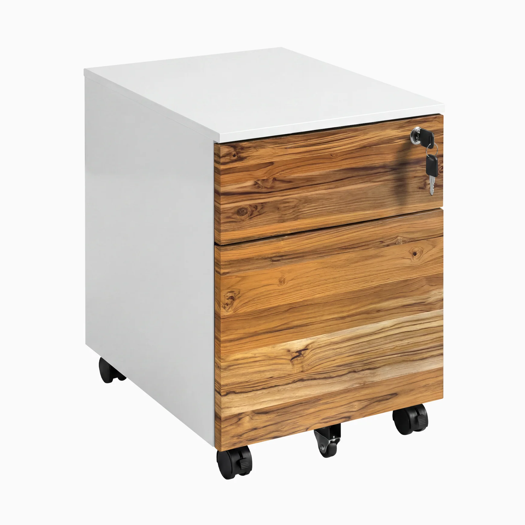 Desky Minimal Filing Cabinet - Image 23