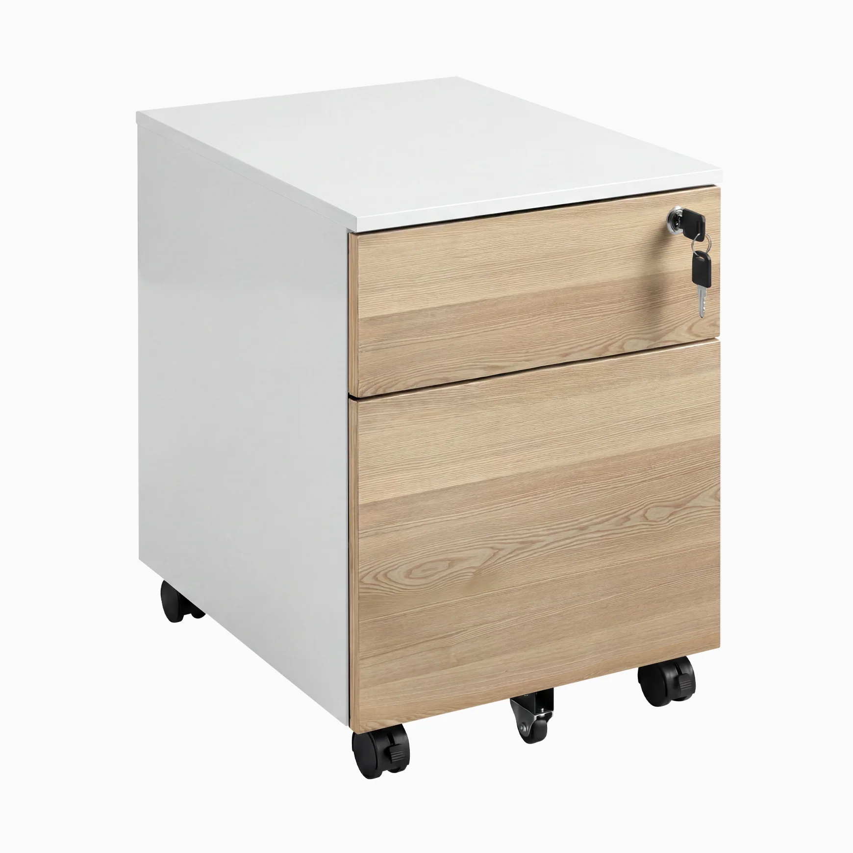 Desky Minimal Filing Cabinet - Image 26