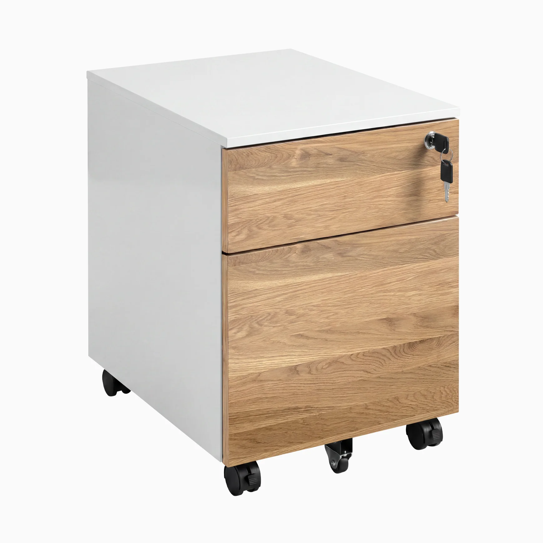 Desky Minimal Filing Cabinet - Image 27