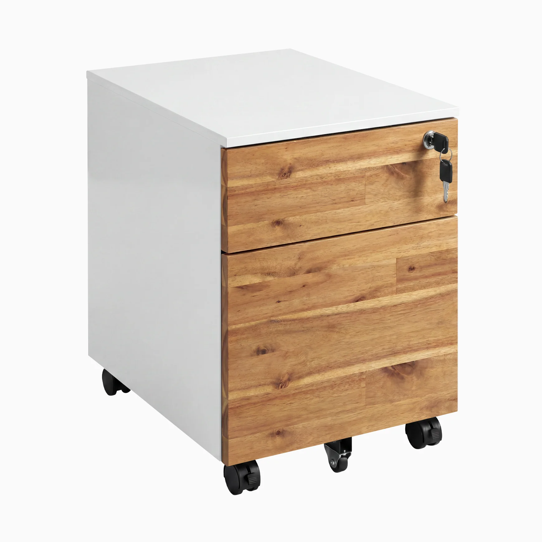 Desky Minimal Filing Cabinet - Image 28