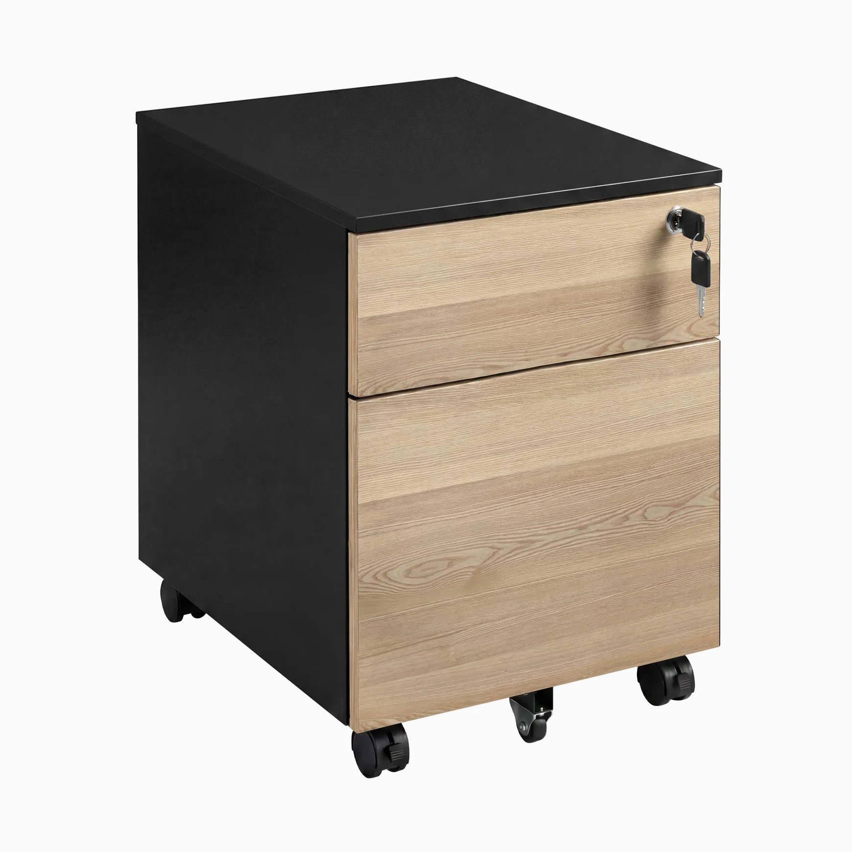 Desky Minimal Filing Cabinet - Image 49