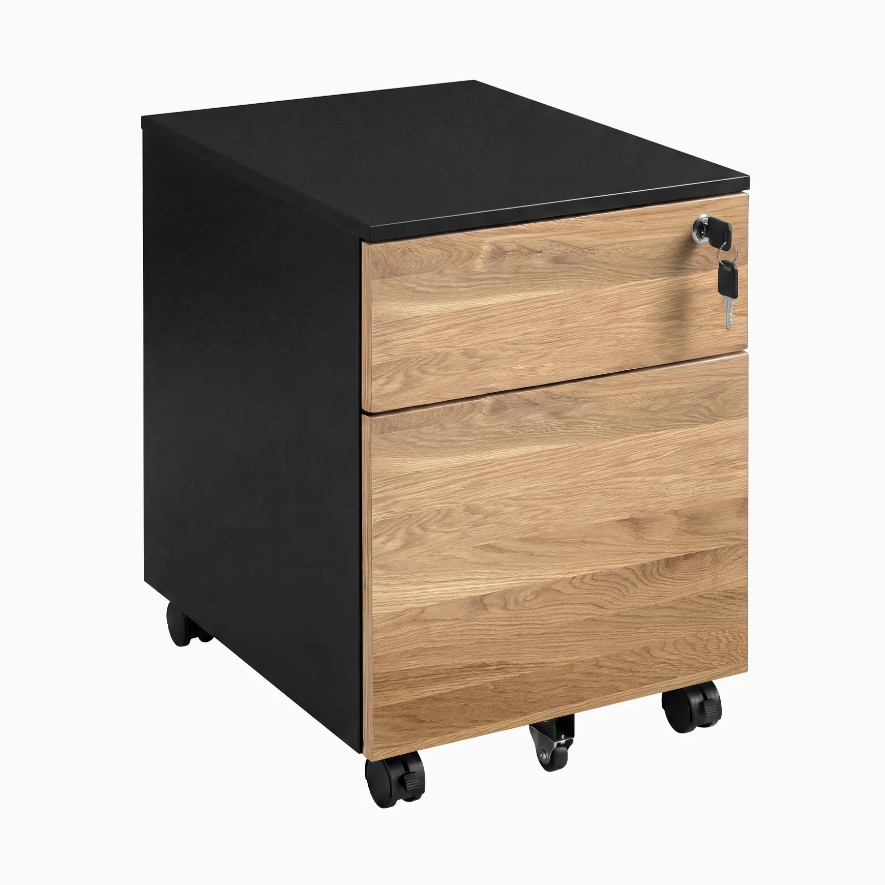 Desky Minimal Filing Cabinet - Image 50