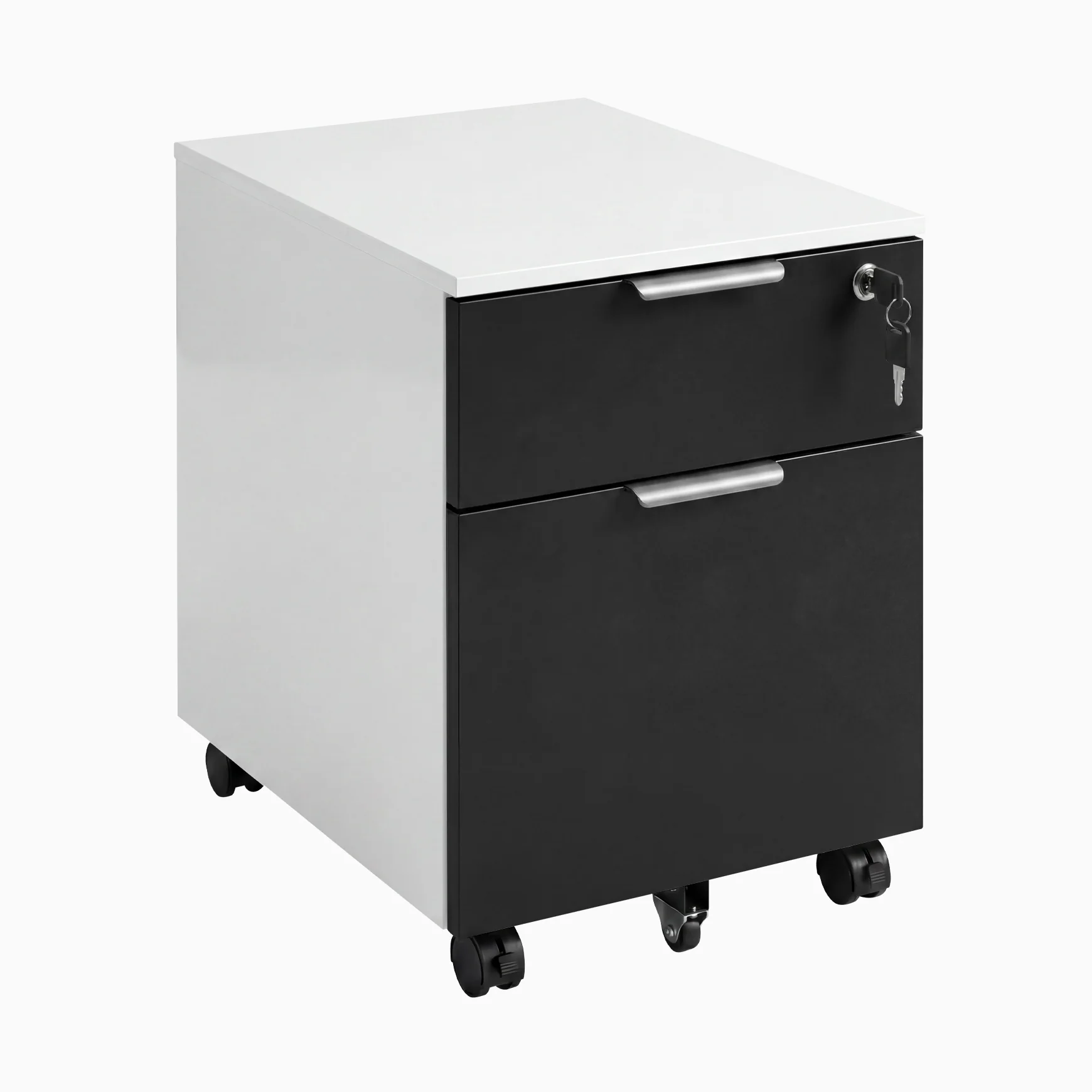 Desky Minimal Filing Cabinet - Image 7