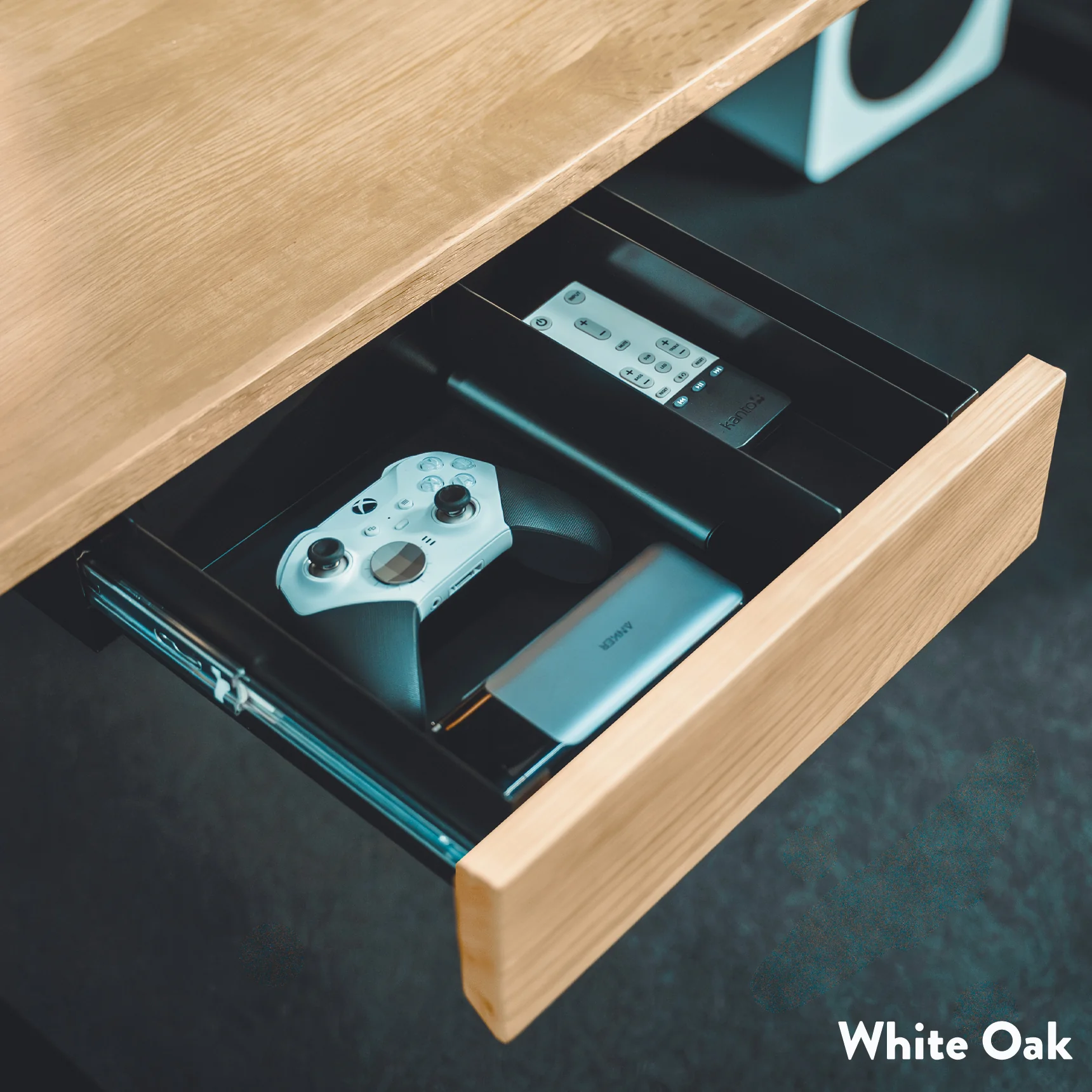Desky Minimal Under Desk Drawer - Image 10