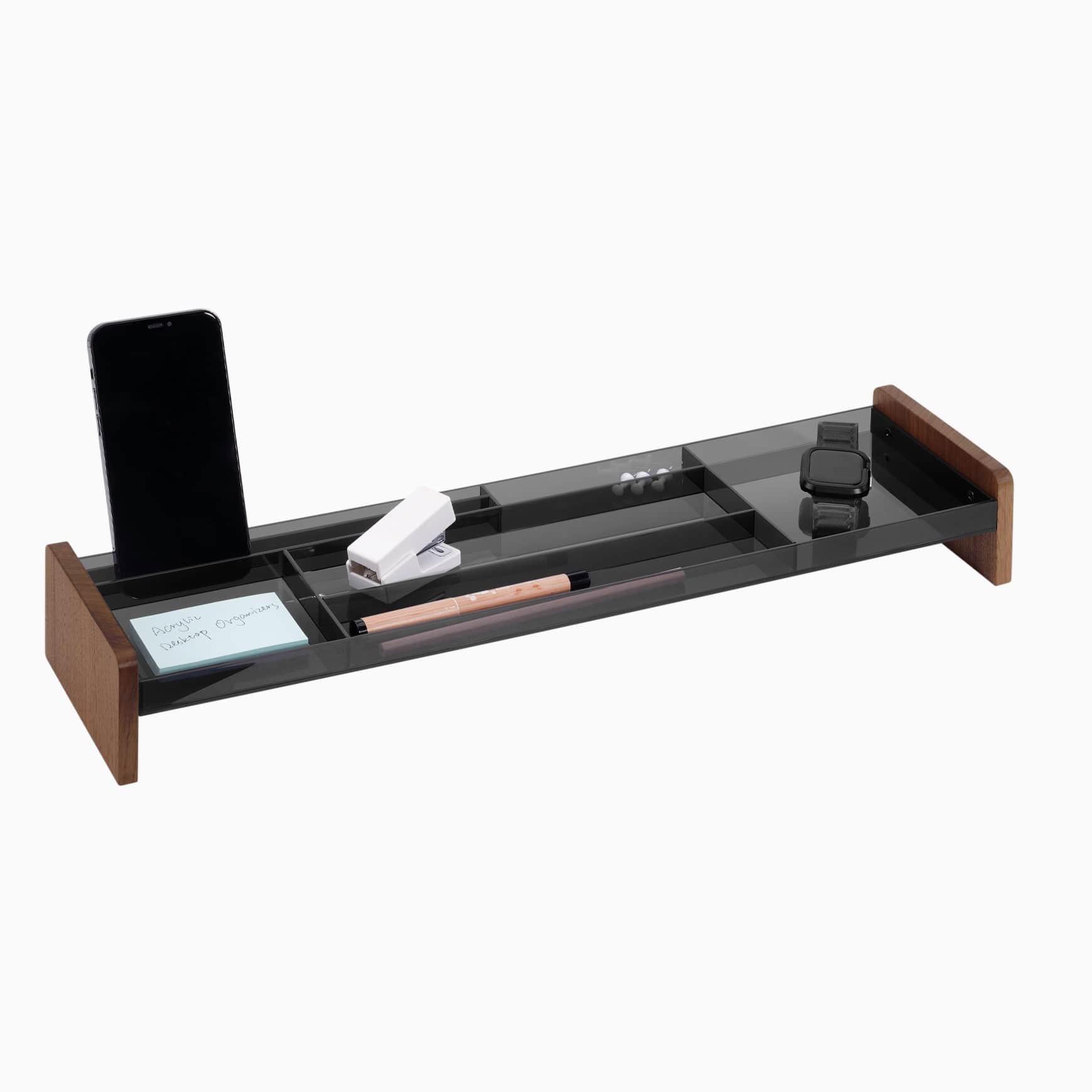Desky Monitor Stand Organiser - Image 9