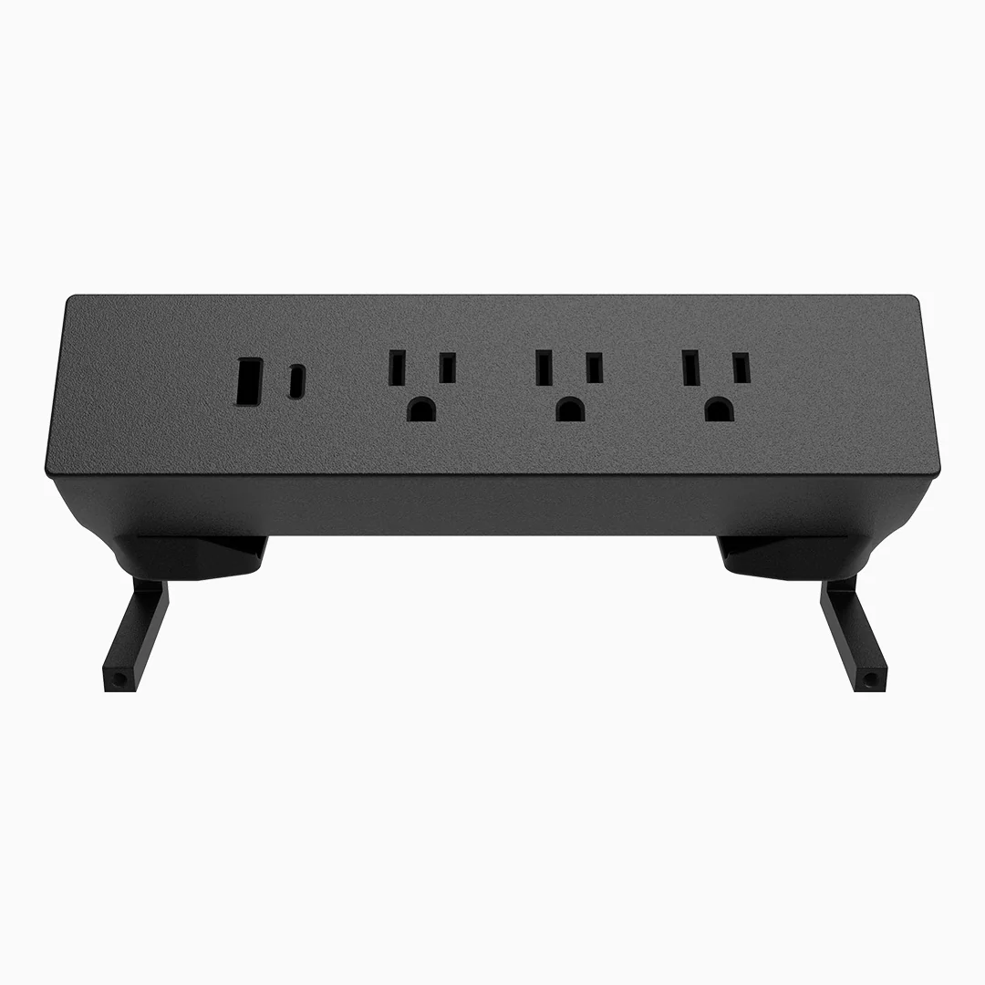 Desky On Desk Power Rail - Image 5