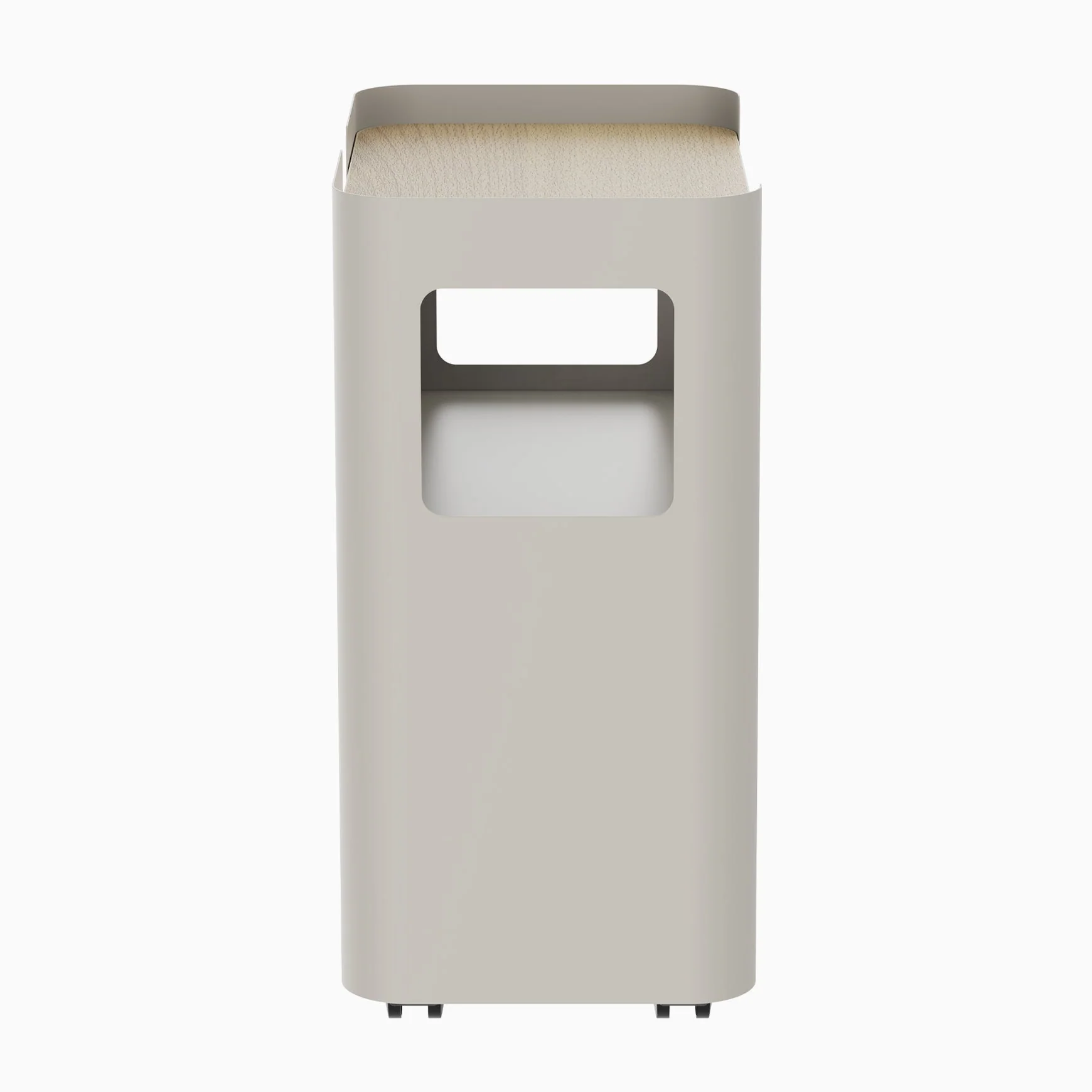 Desky Minimal Open Mobile Pedestal - Image 41