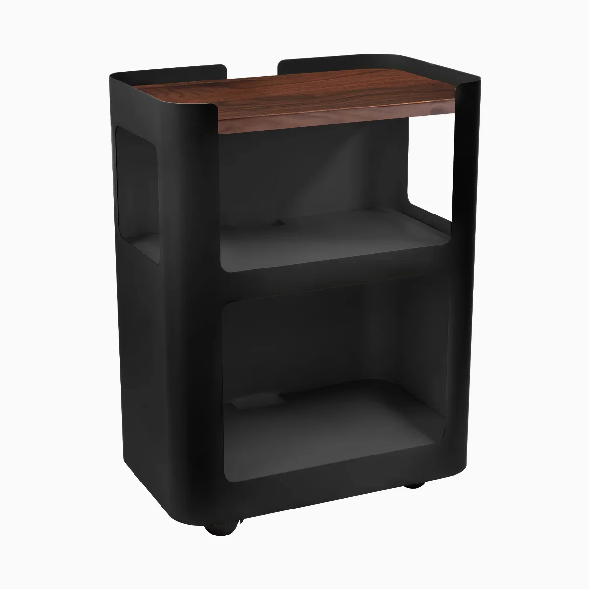 Desky Minimal Open Mobile Pedestal - Image 43