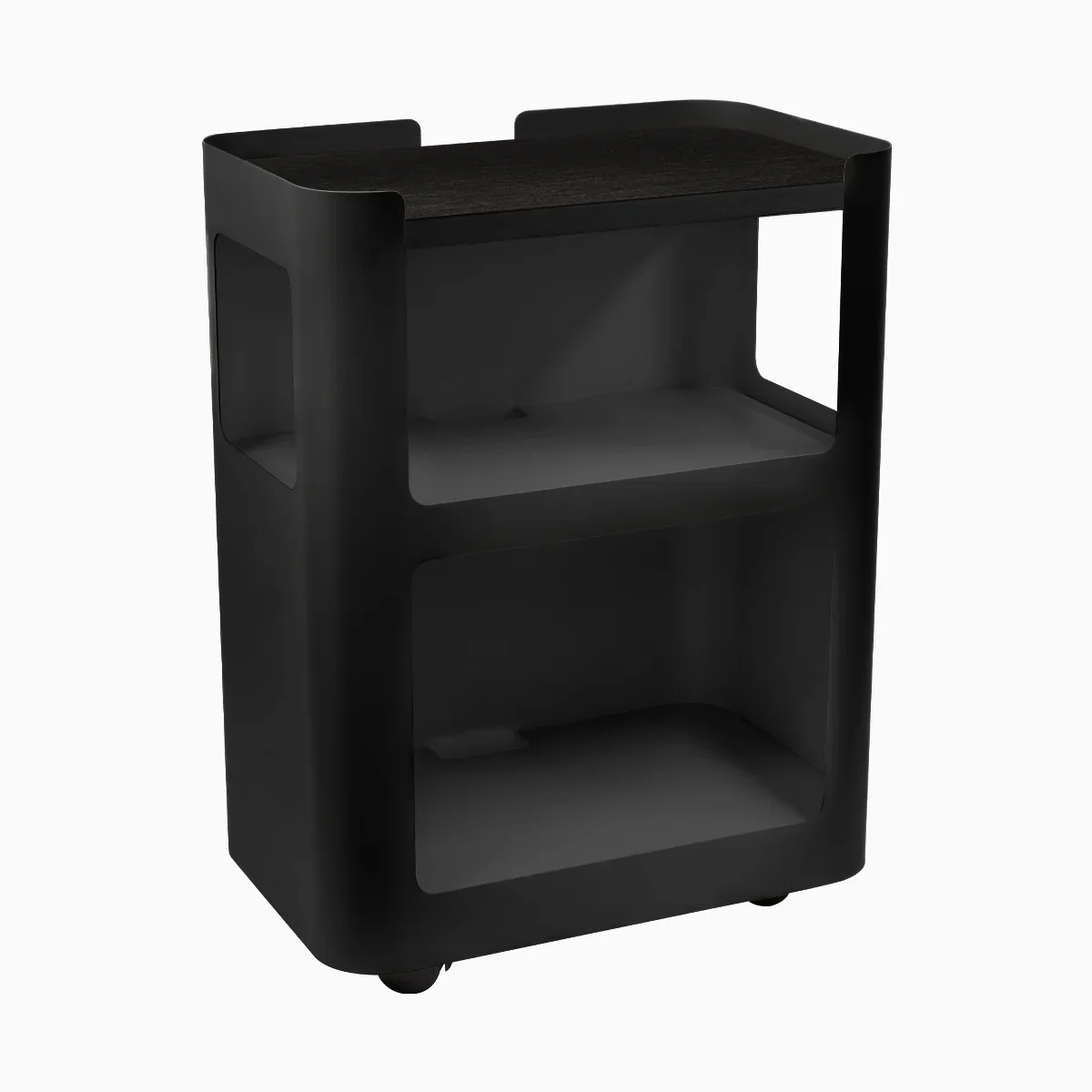 Desky Minimal Open Mobile Pedestal - Image 64