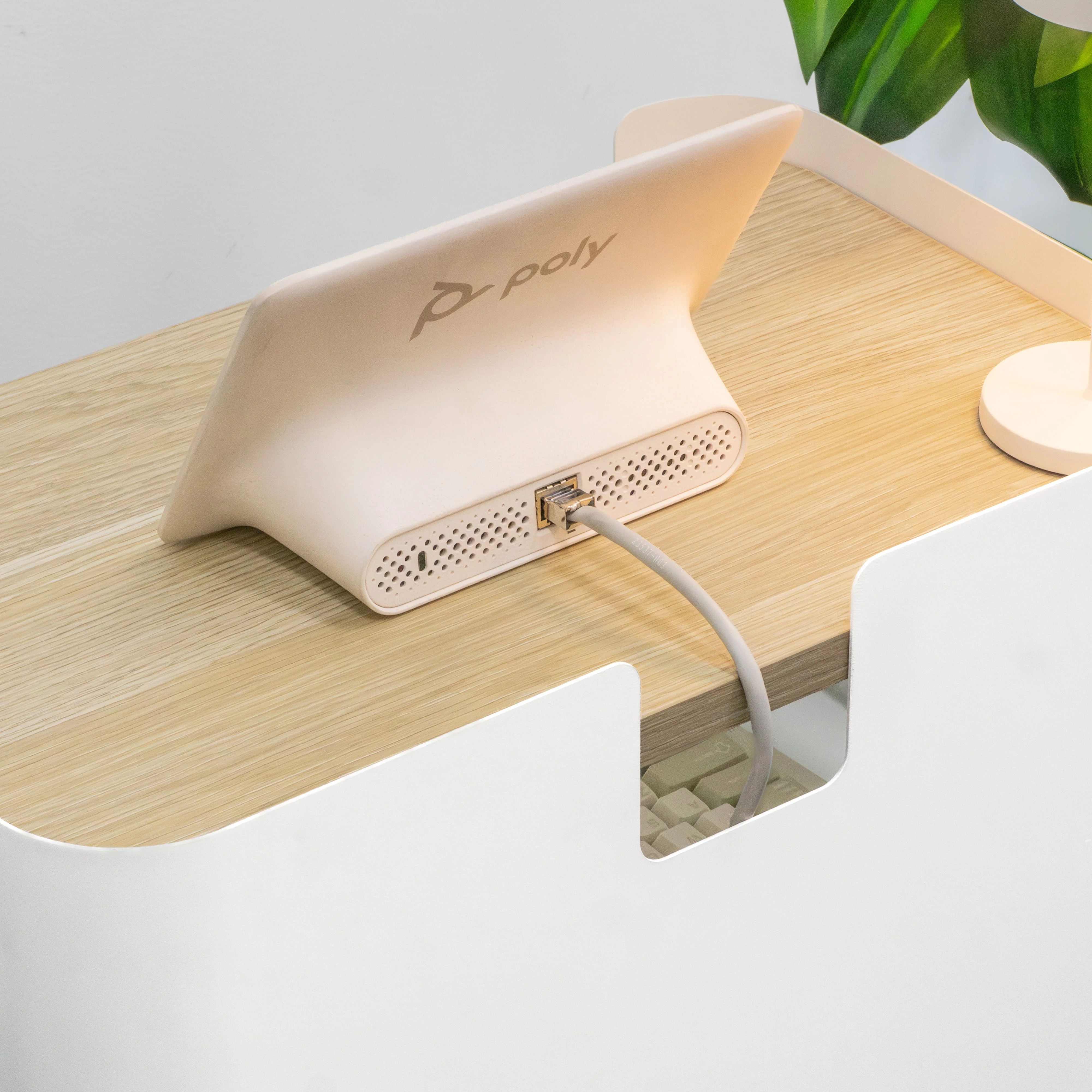 Desky Minimal Open Mobile Pedestal - Image 7