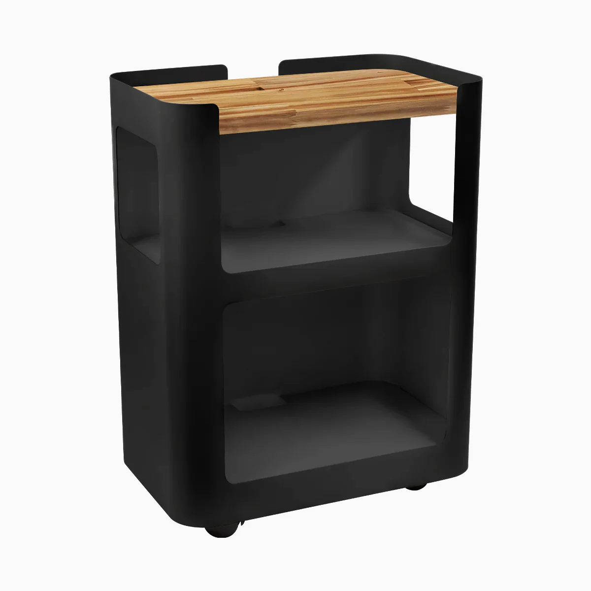 Desky Minimal Open Mobile Pedestal - Image 79
