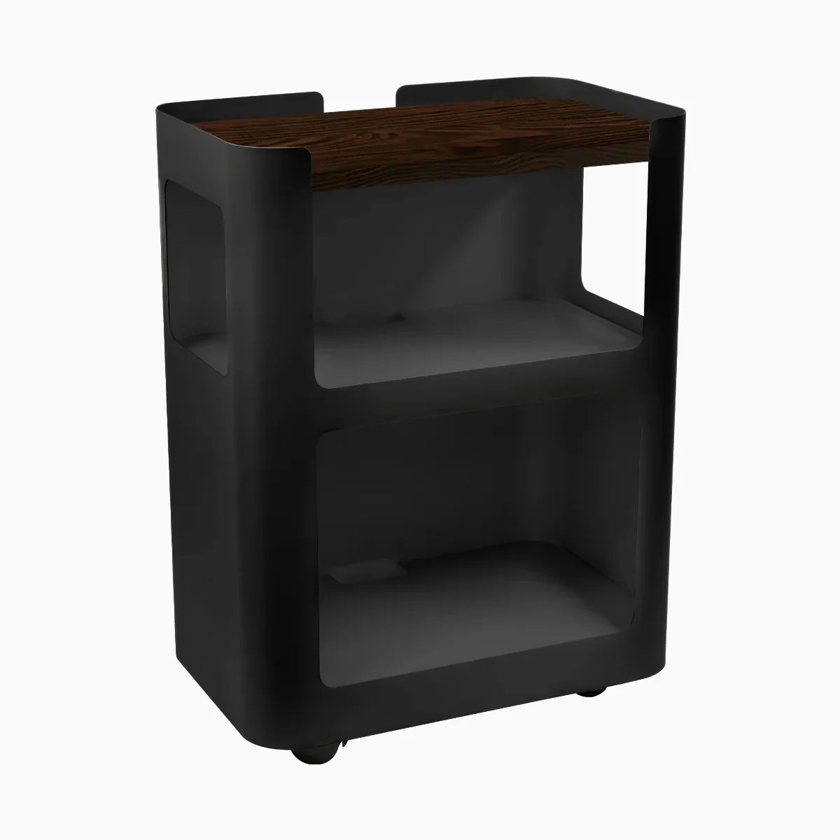 Desky Minimal Open Mobile Pedestal - Image 82