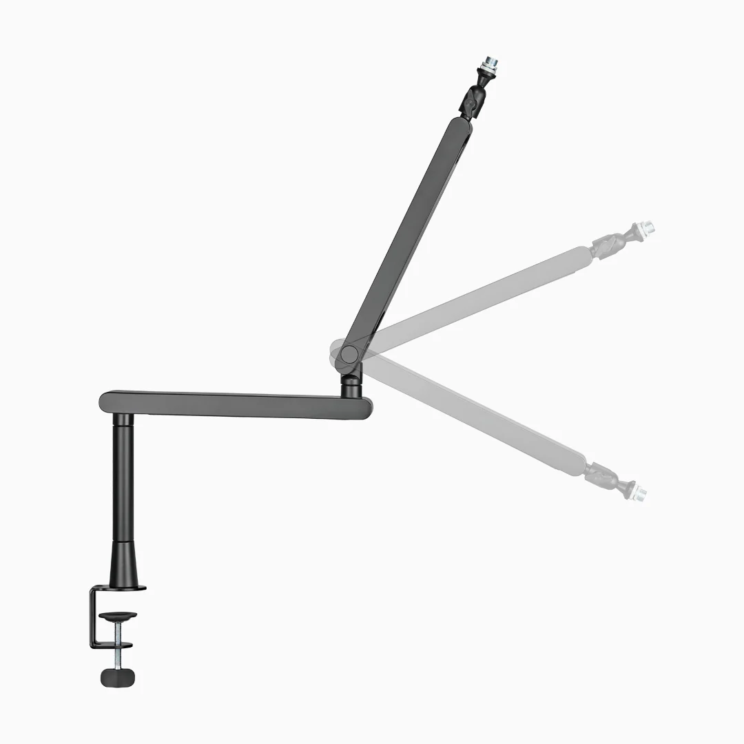 Desky Flexible Studio Microphone Boom Arm - Image 10