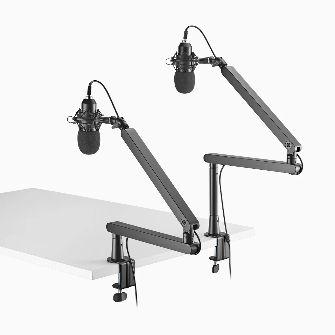 Desky Flexible Studio Microphone Boom Arm - Image 6