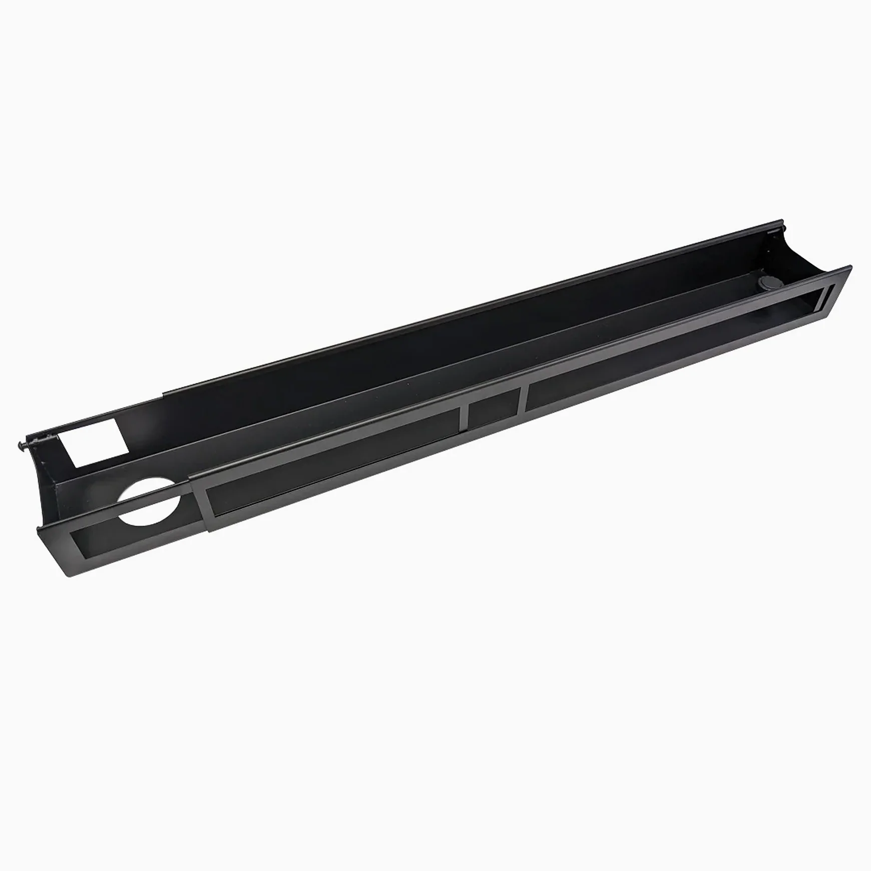 Quad Frame Channel + Mounting Brackets