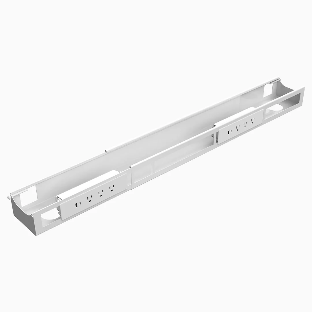 Quad Frame Channel + Mounting Brackets - Image 10