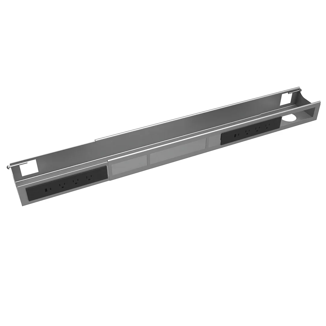 Quad Frame Channel + Mounting Brackets - Image 11