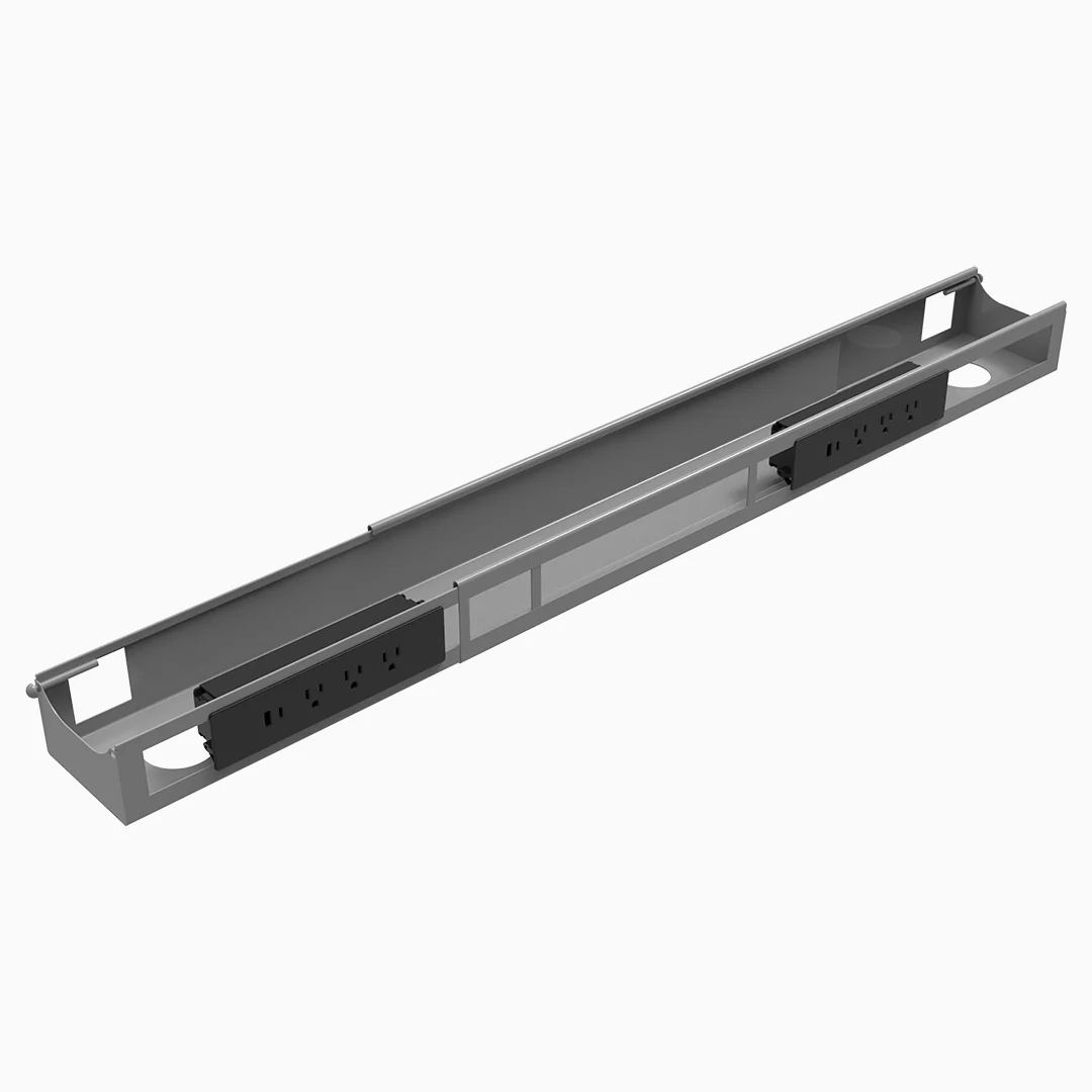 Quad Frame Channel + Mounting Brackets - Image 12