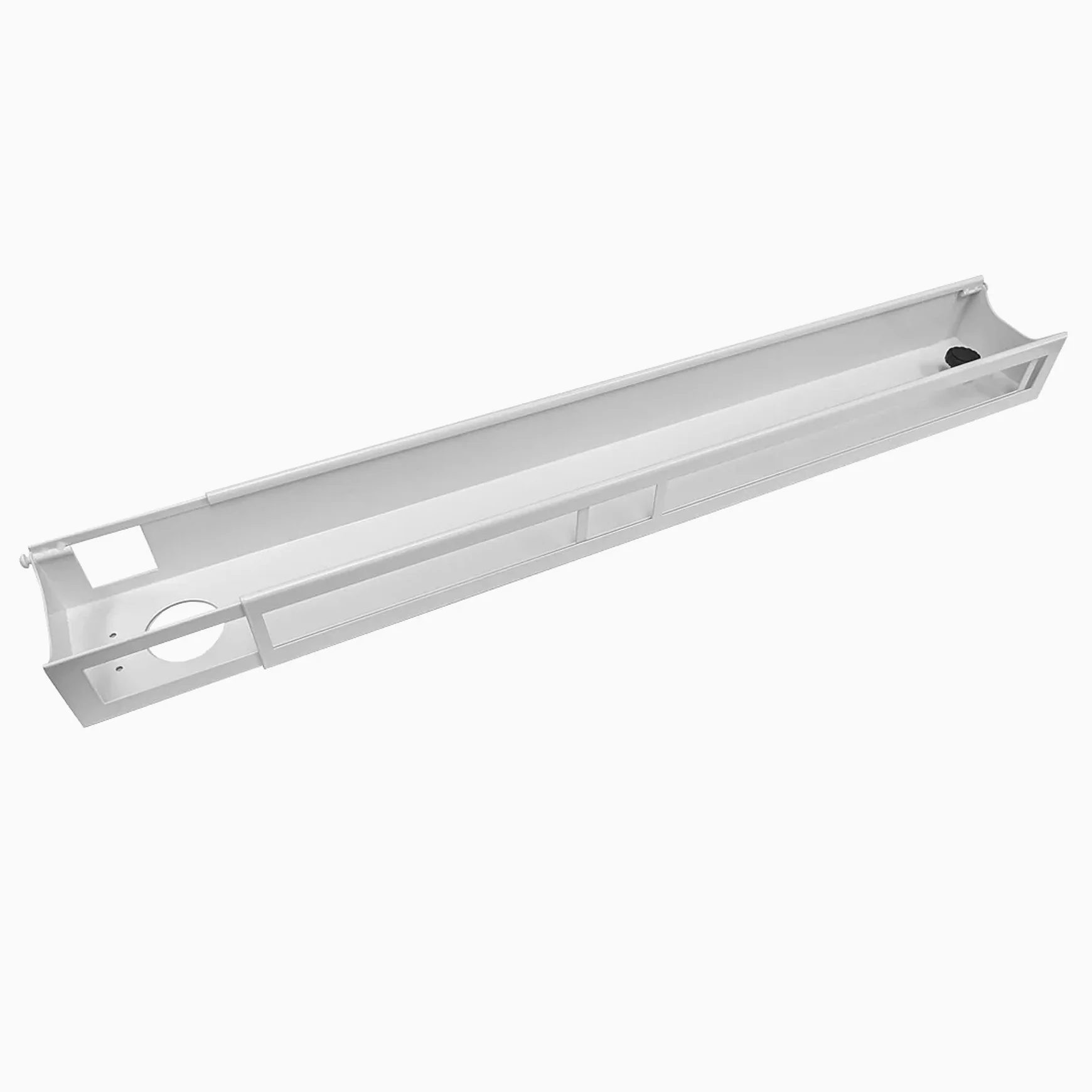 Quad Frame Channel + Mounting Brackets - Image 2
