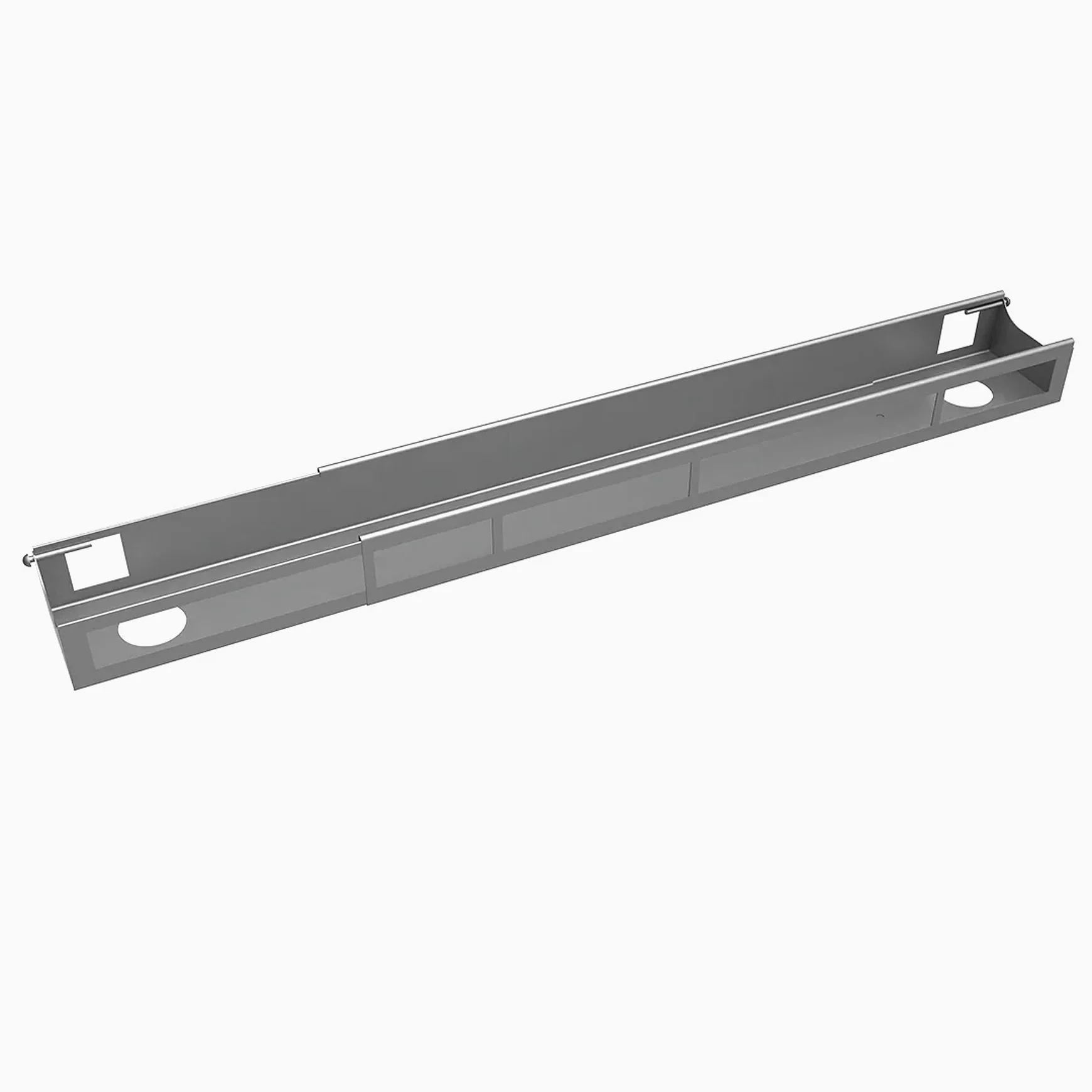 Quad Frame Channel + Mounting Brackets - Image 3