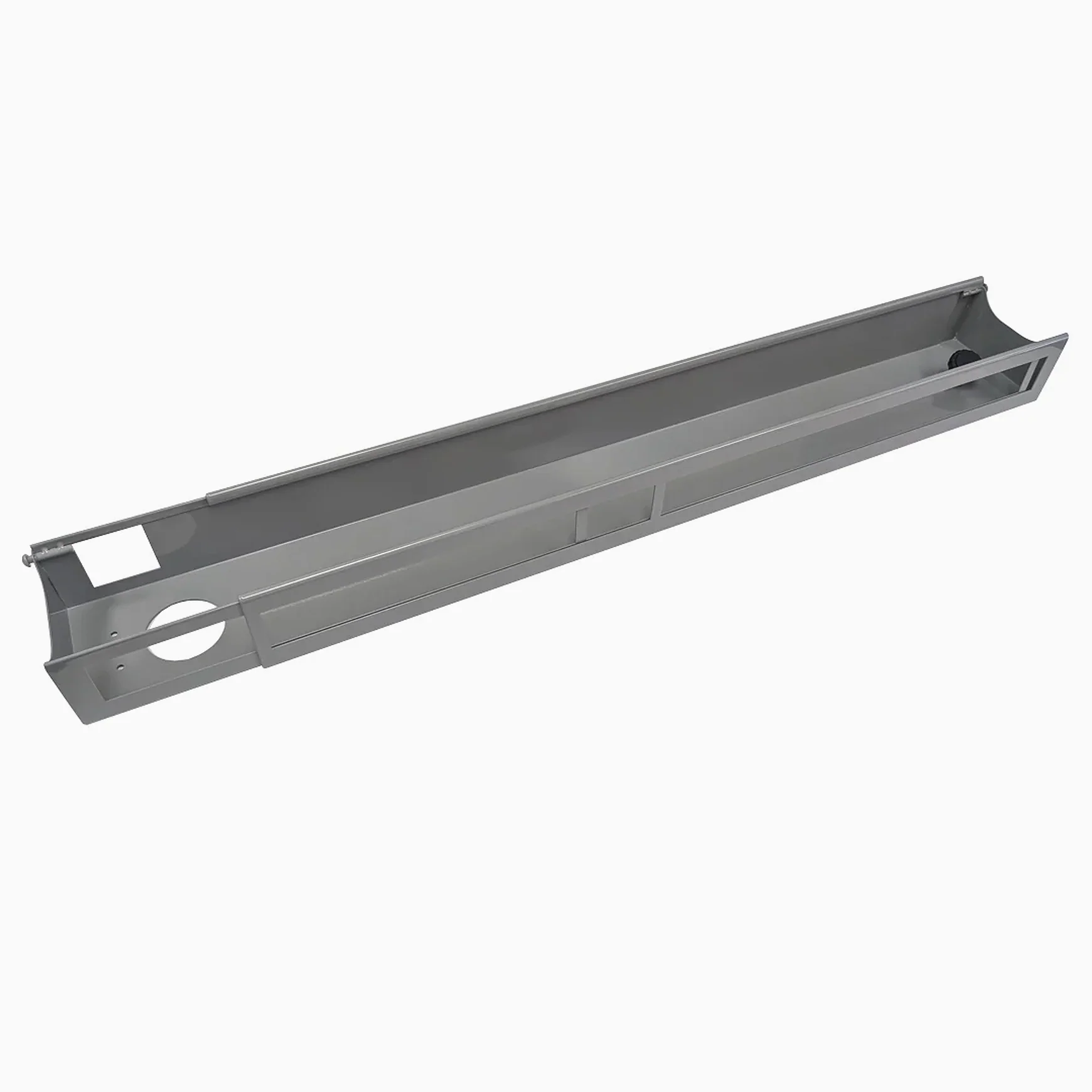 Quad Frame Channel + Mounting Brackets - Image 4