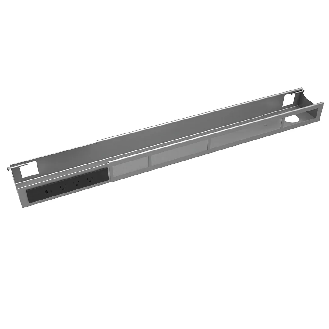 Quad Frame Channel + Mounting Brackets - Image 7