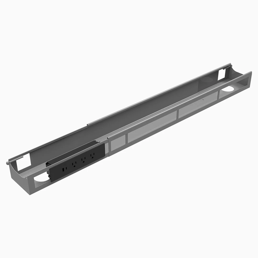 Quad Frame Channel + Mounting Brackets - Image 8