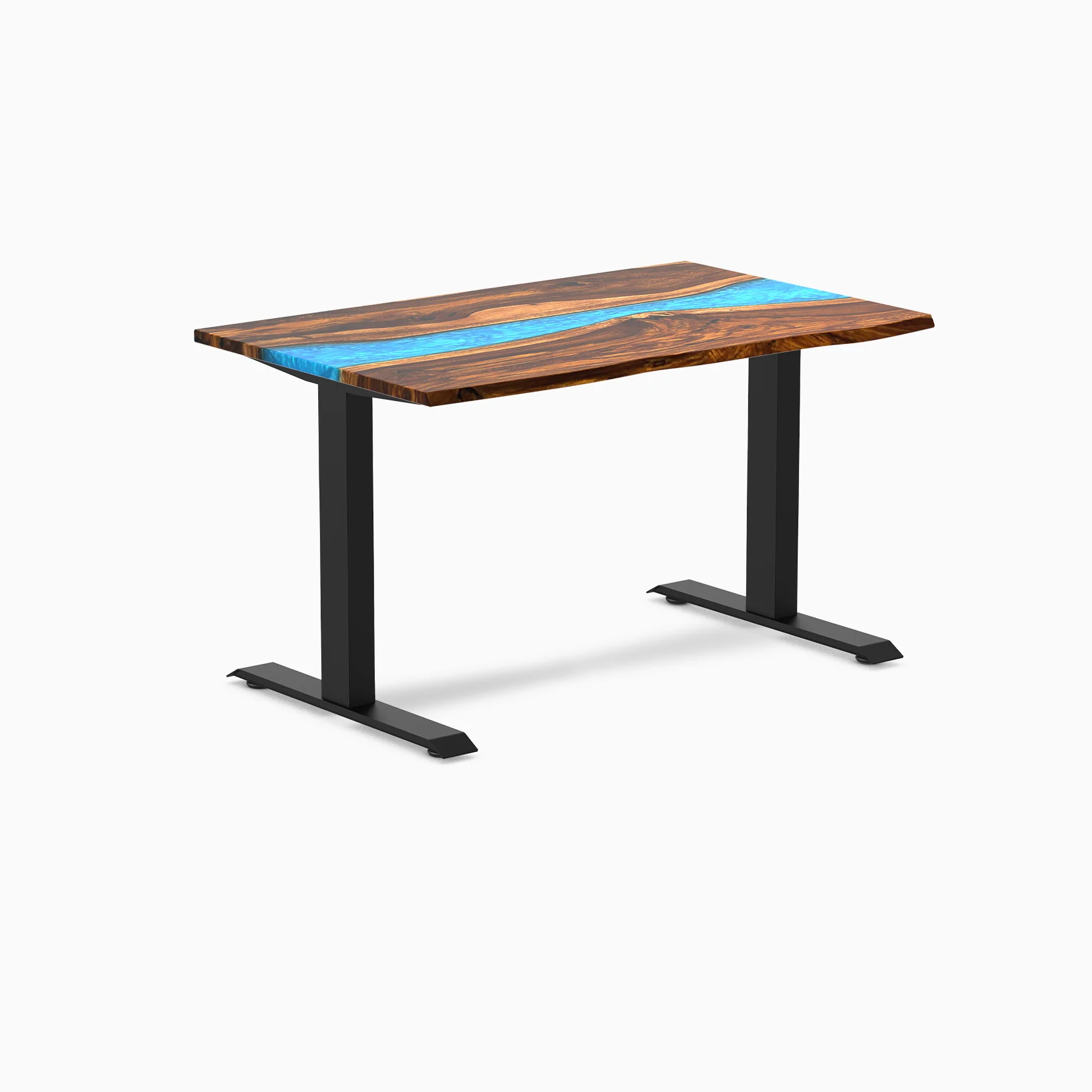 Desky Resin Hardwood Office Desk - Image 32