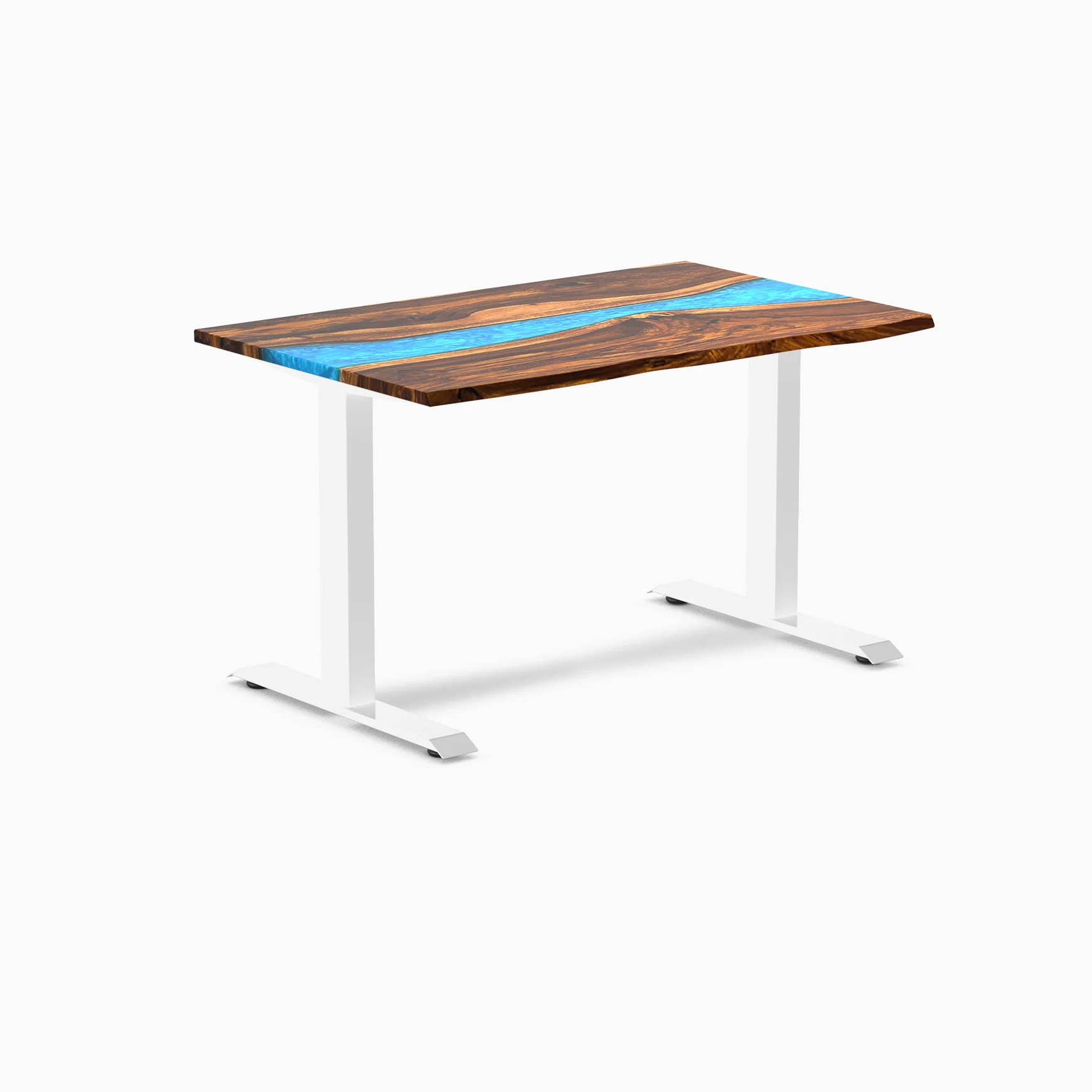 Desky Resin Hardwood Office Desk - Image 33