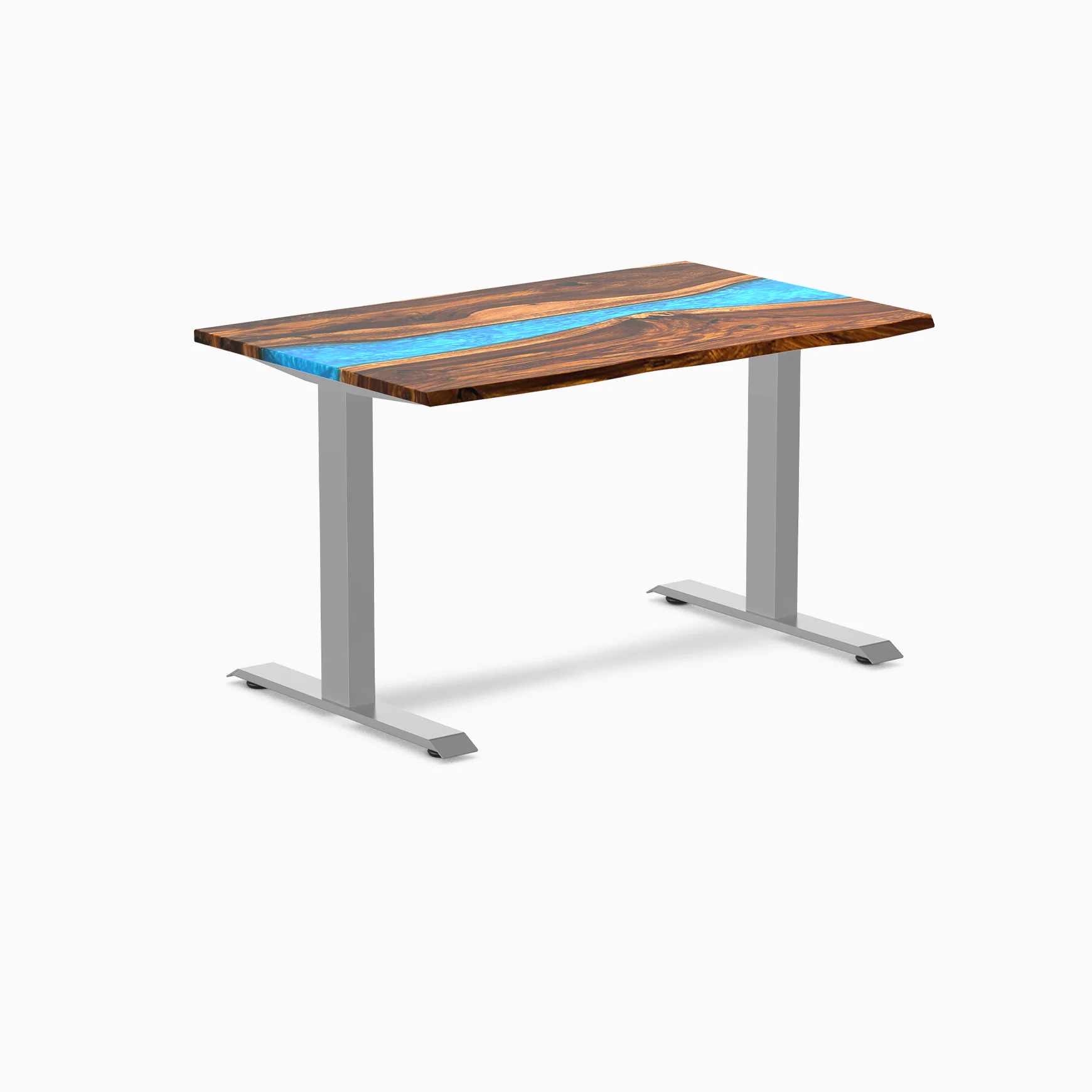 Desky Resin Hardwood Office Desk - Image 34