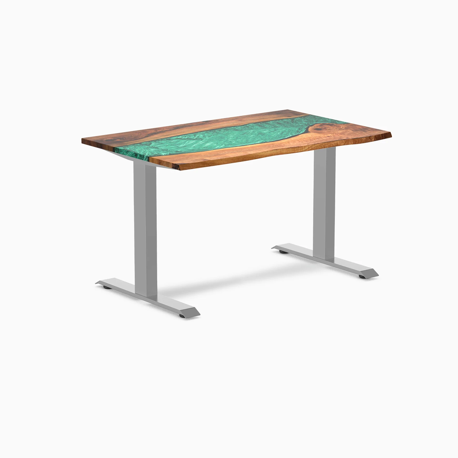 Desky Resin Hardwood Office Desk - Image 43