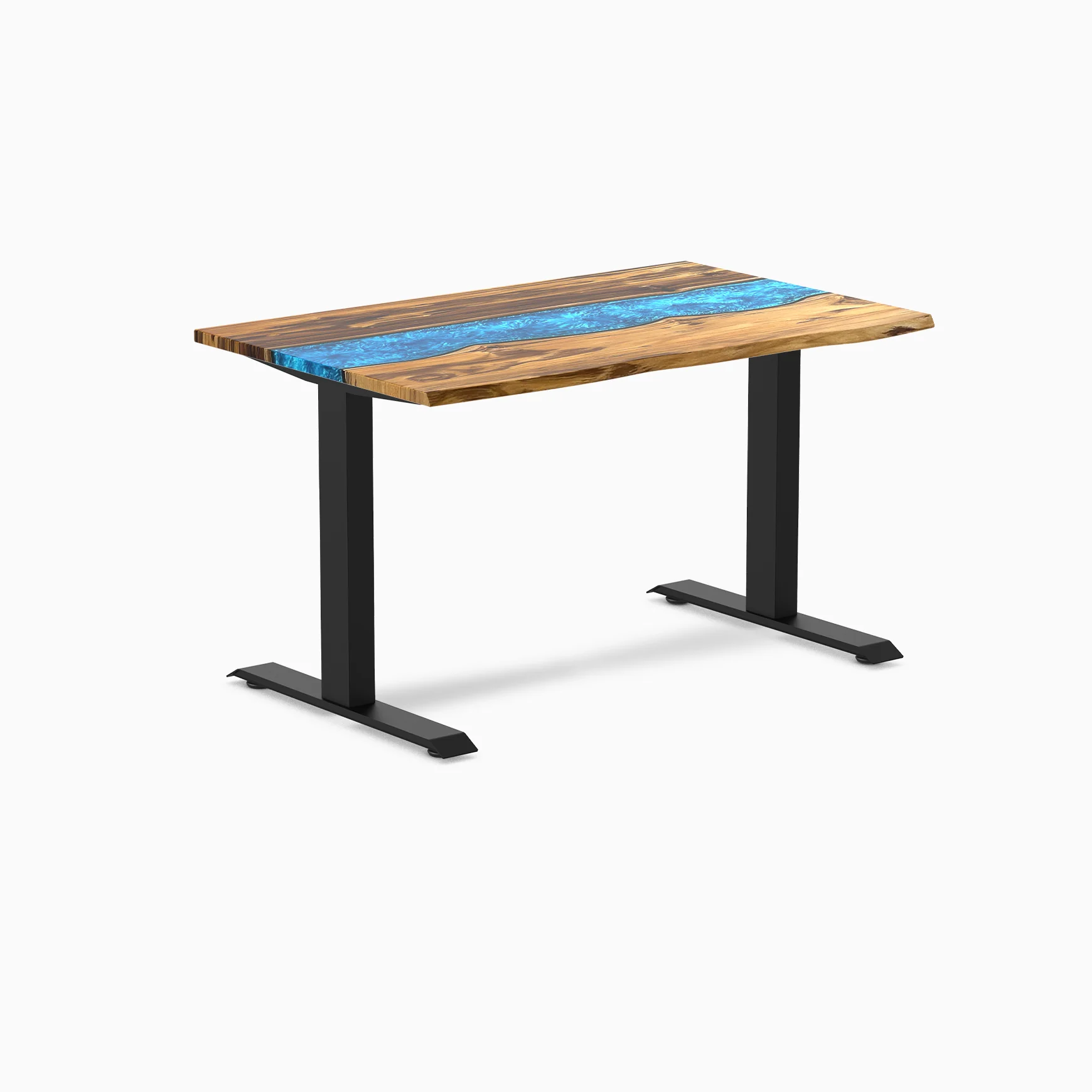 Desky Resin Hardwood Office Desk - Image 50