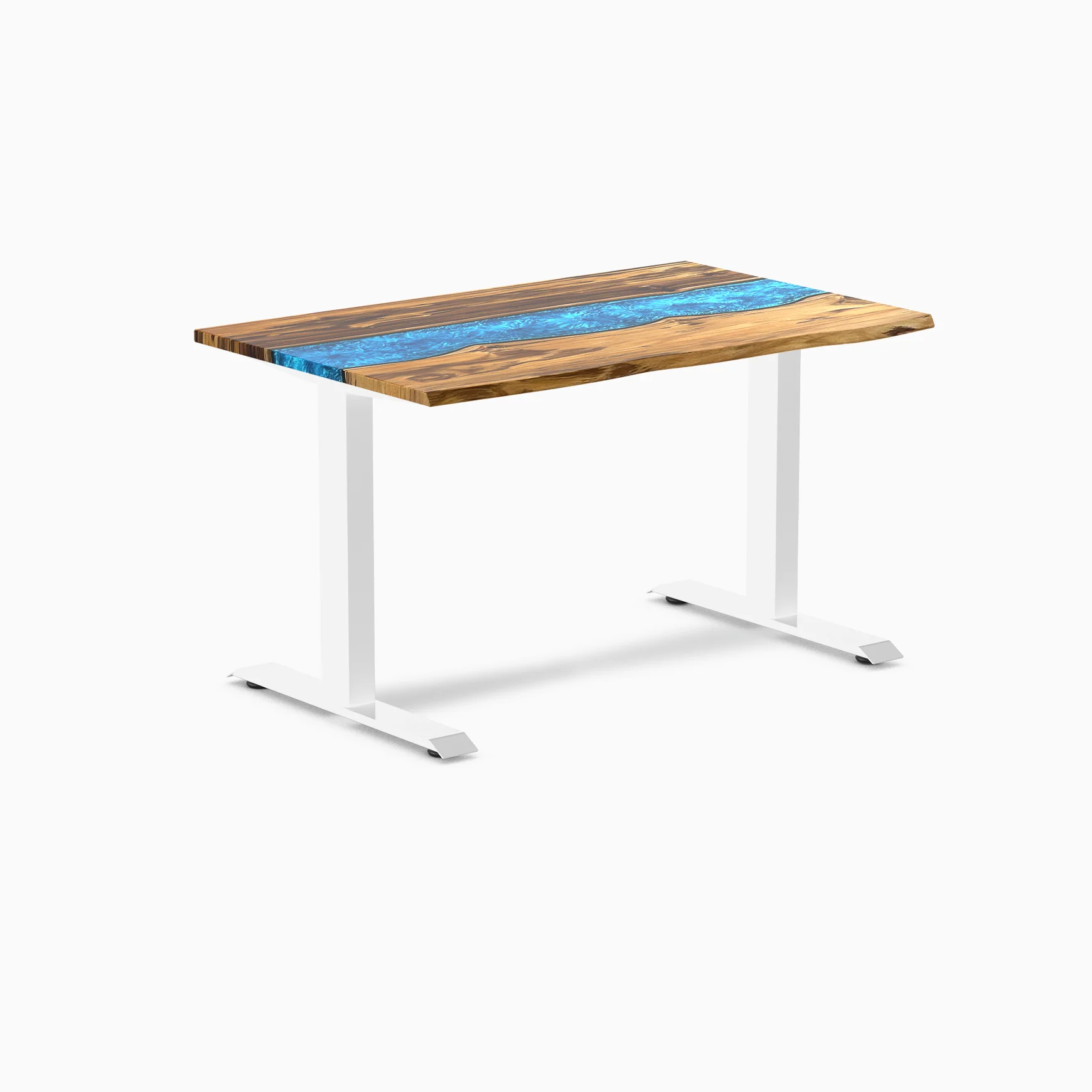 Desky Resin Hardwood Office Desk - Image 51