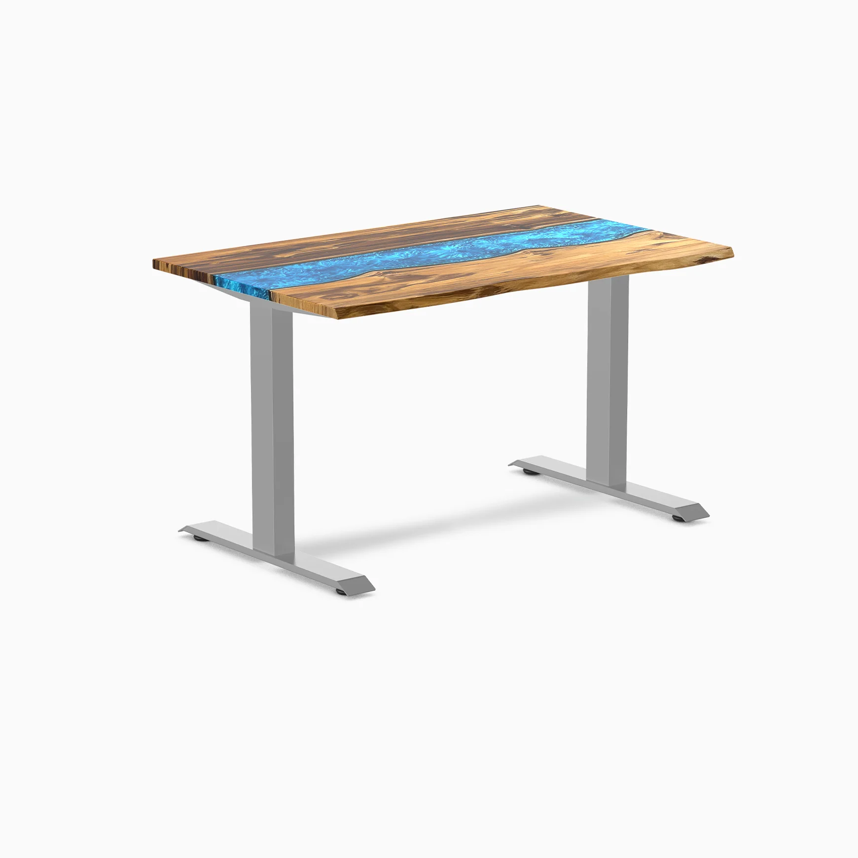 Desky Resin Hardwood Office Desk - Image 52