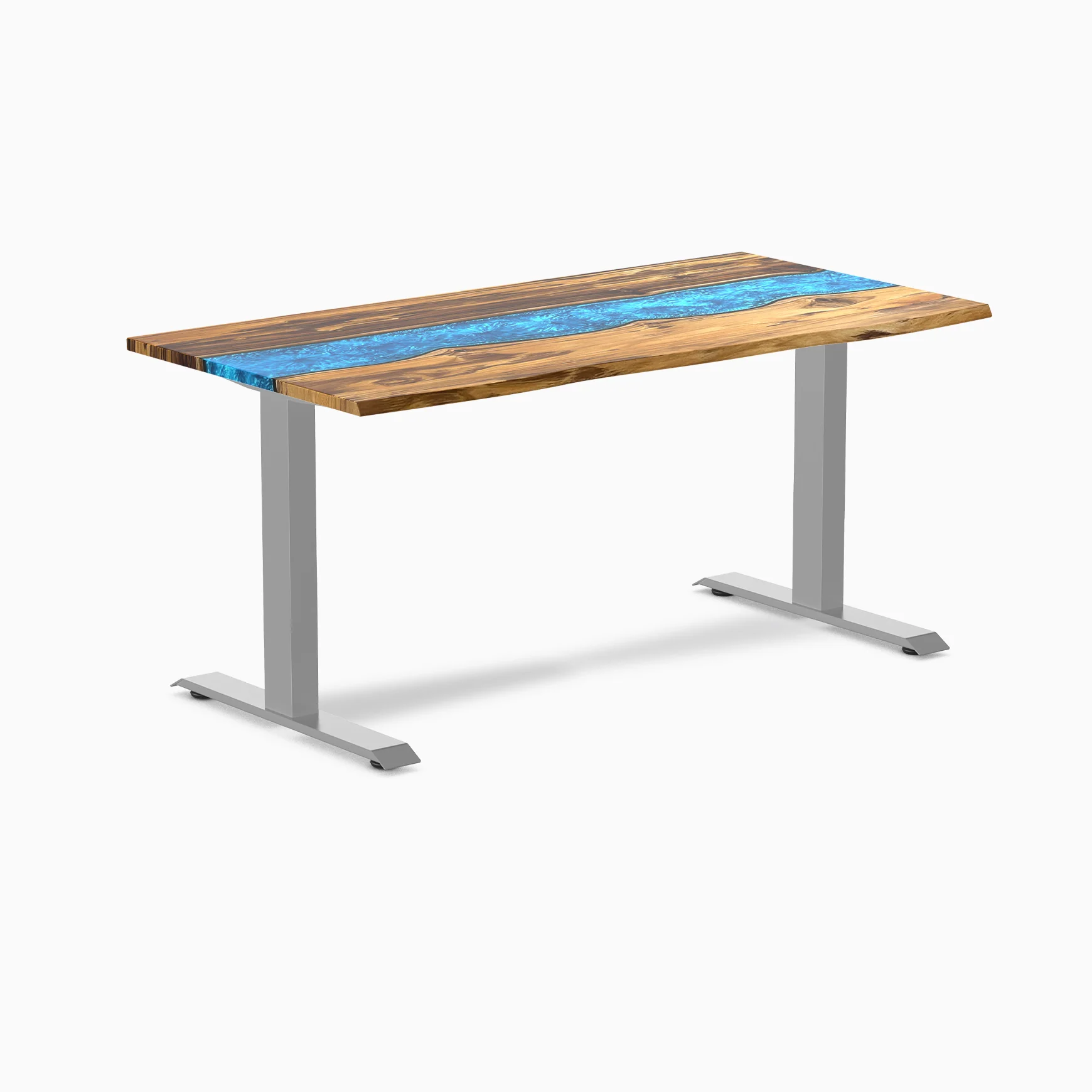 Desky Resin Hardwood Office Desk - Image 55