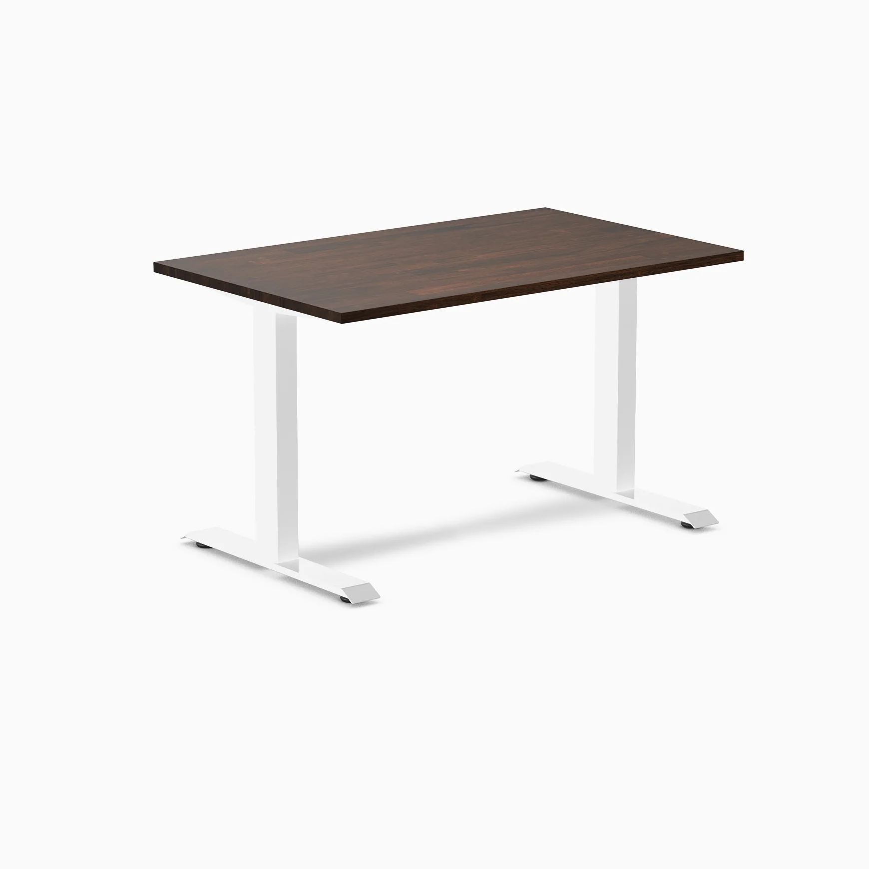 Desky Zero Rubberwood Office Desk - Image 30