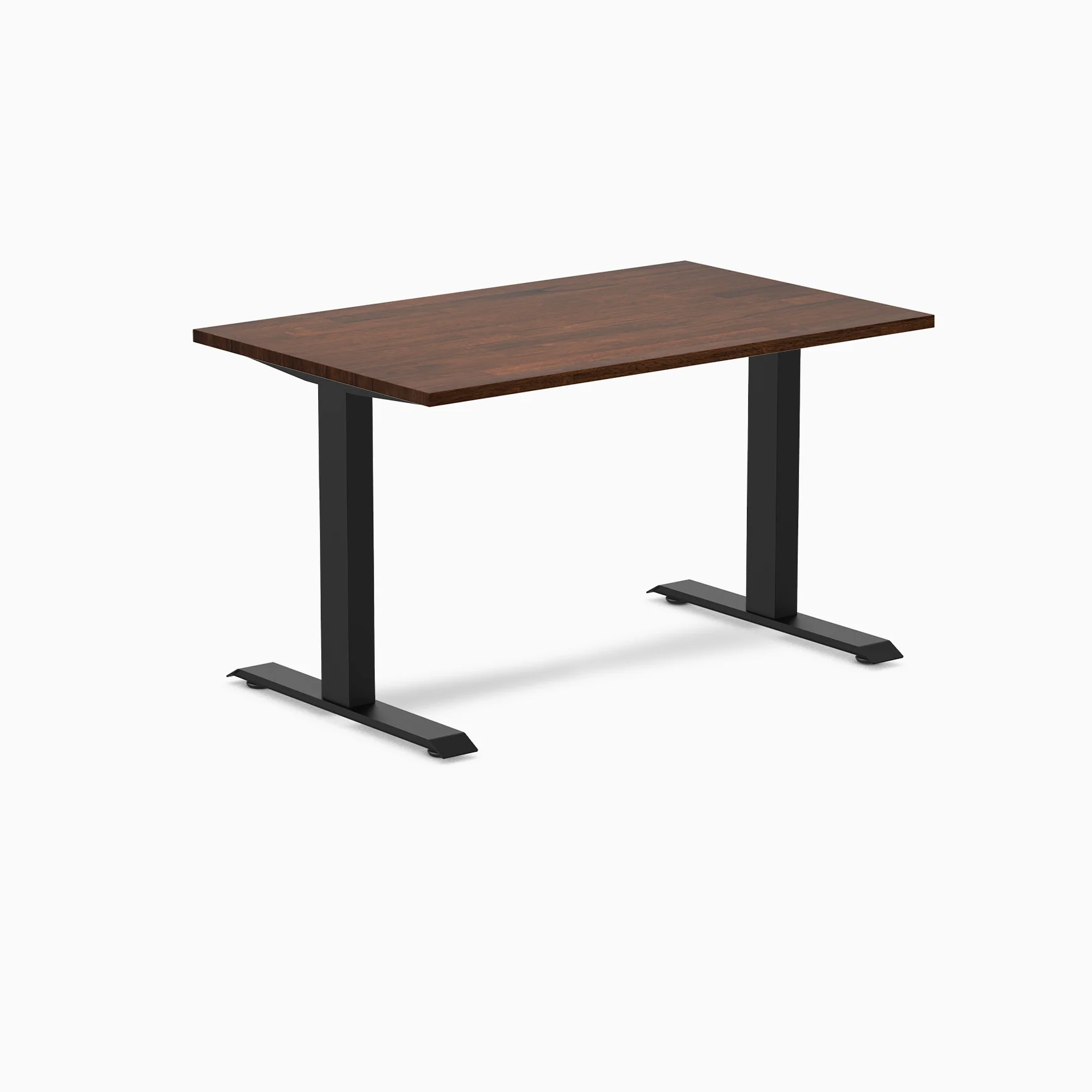 Desky Zero Rubberwood Office Desk - Image 56