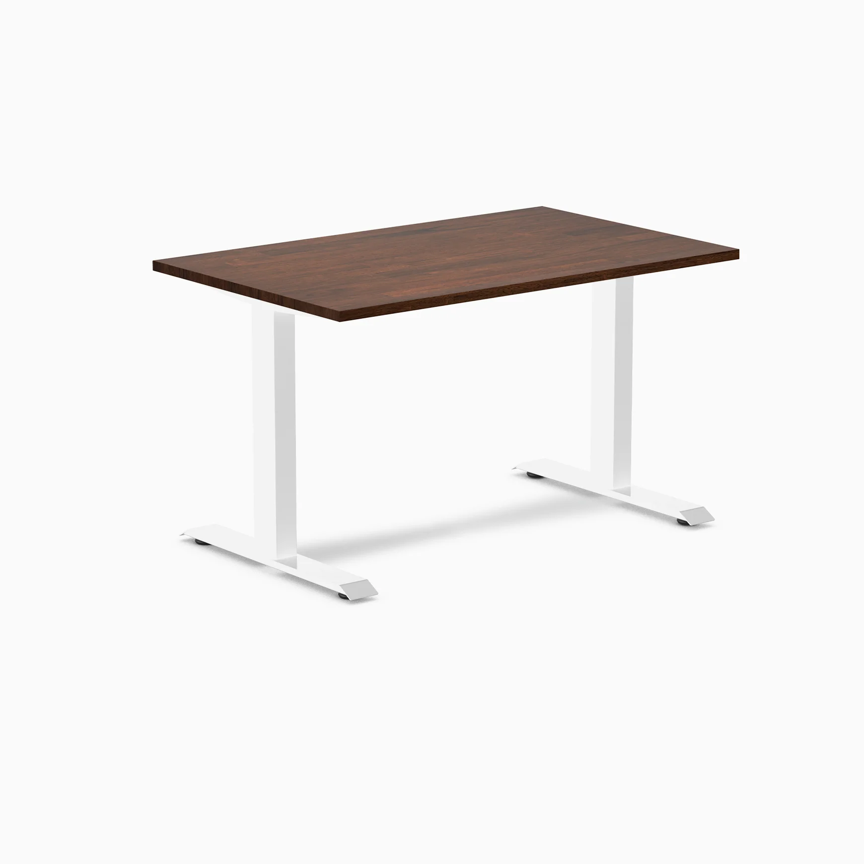 Desky Zero Rubberwood Office Desk - Image 57