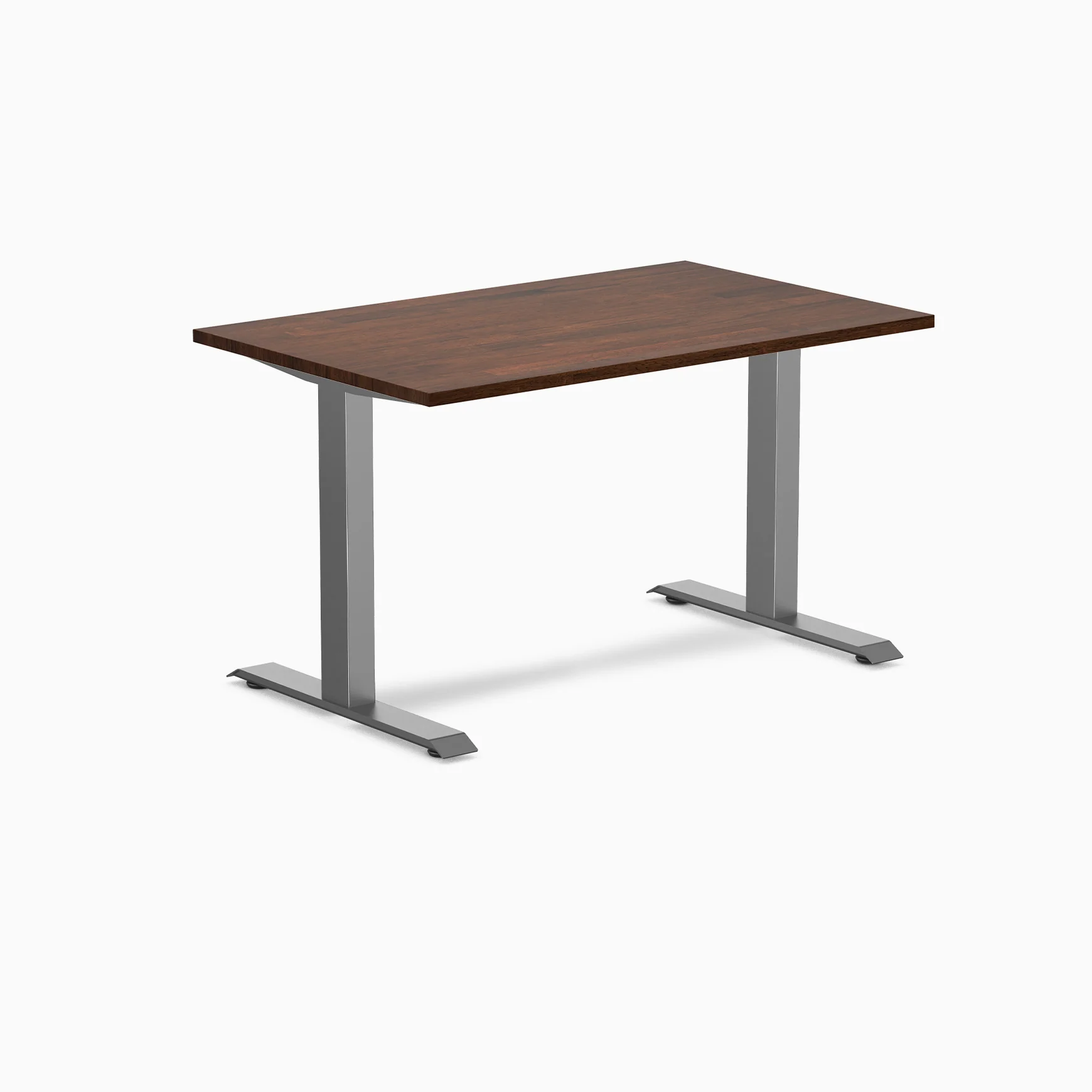 Desky Zero Rubberwood Office Desk - Image 58