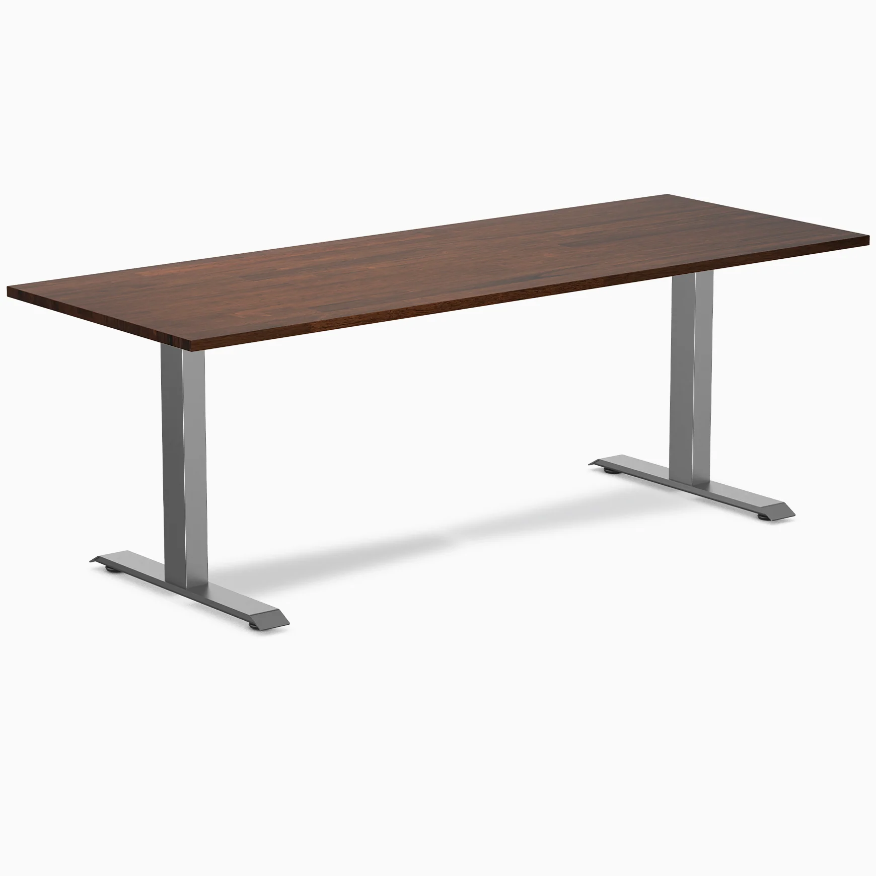 Desky Zero Rubberwood Office Desk - Image 70
