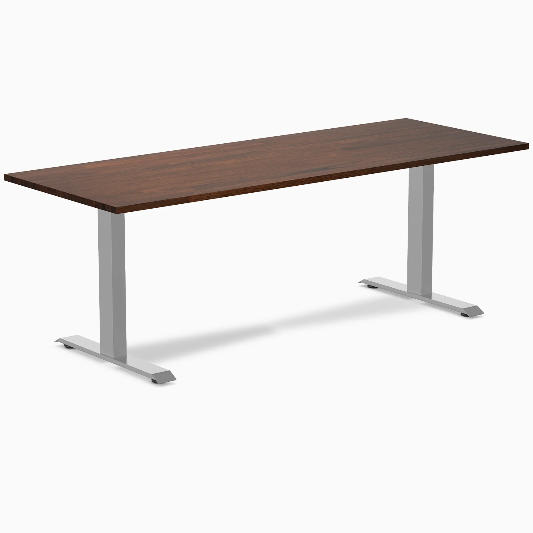 Desky Zero Rubberwood Office Desk - Image 71