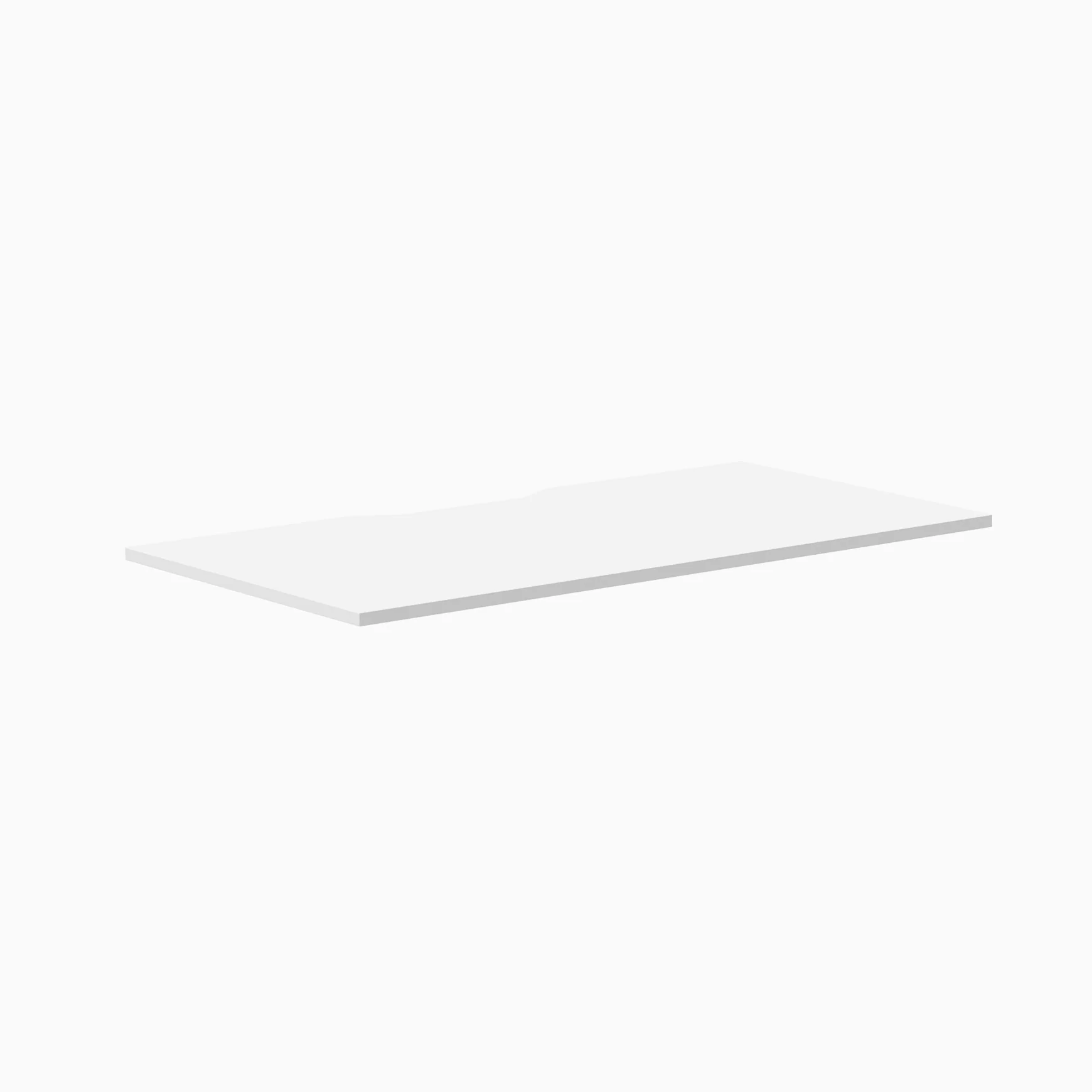 Desky Scalloped Laminate Desk Tops - Image 13