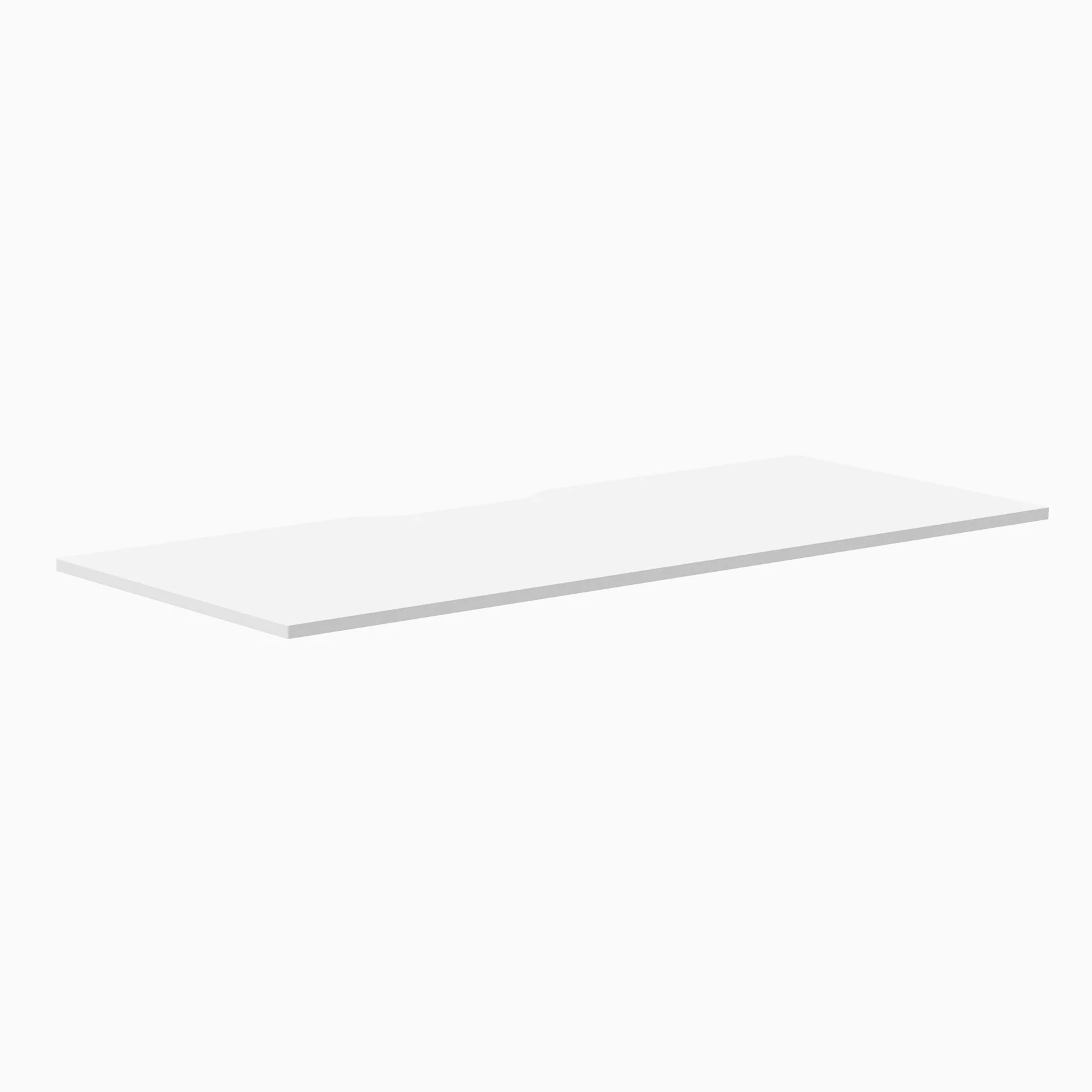 Desky Scalloped Laminate Desk Tops - Image 15