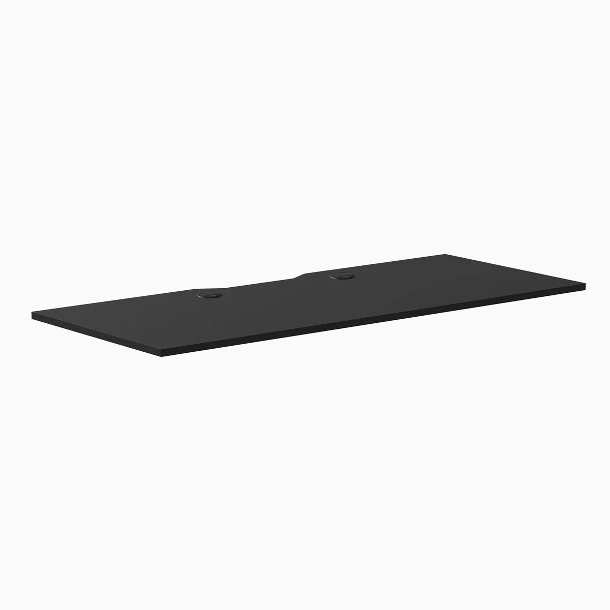 Desky Scalloped Laminate Desk Tops - Image 20