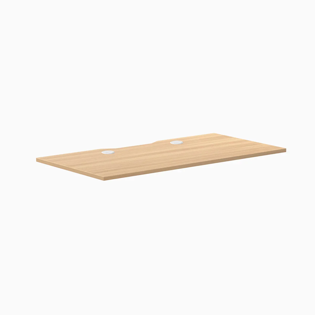 Desky Scalloped Laminate Desk Tops - Image 48