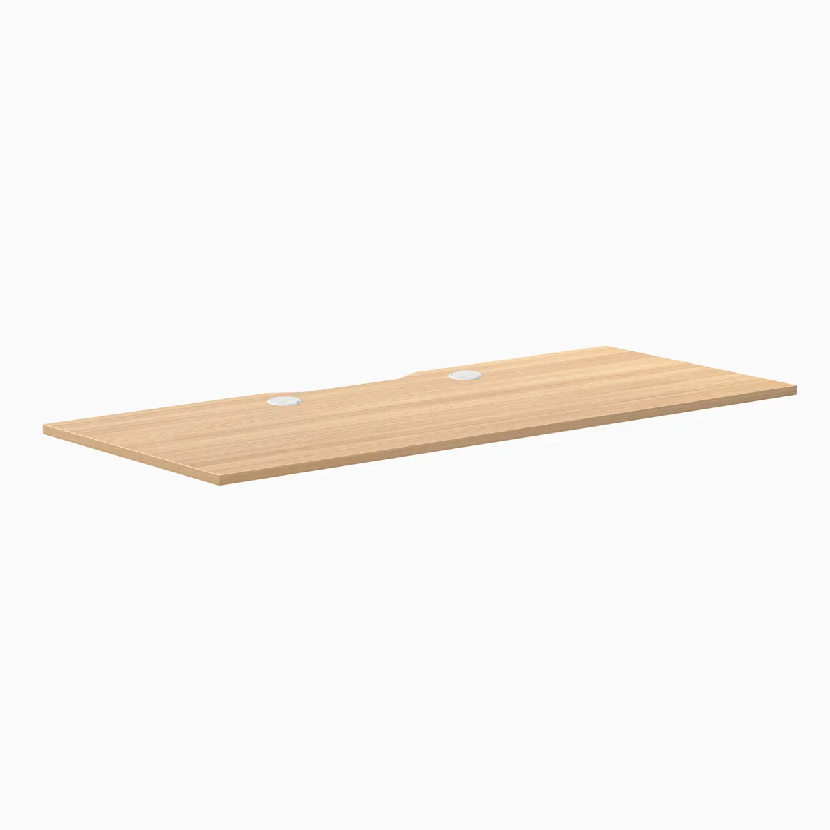 Desky Scalloped Laminate Desk Tops - Image 50