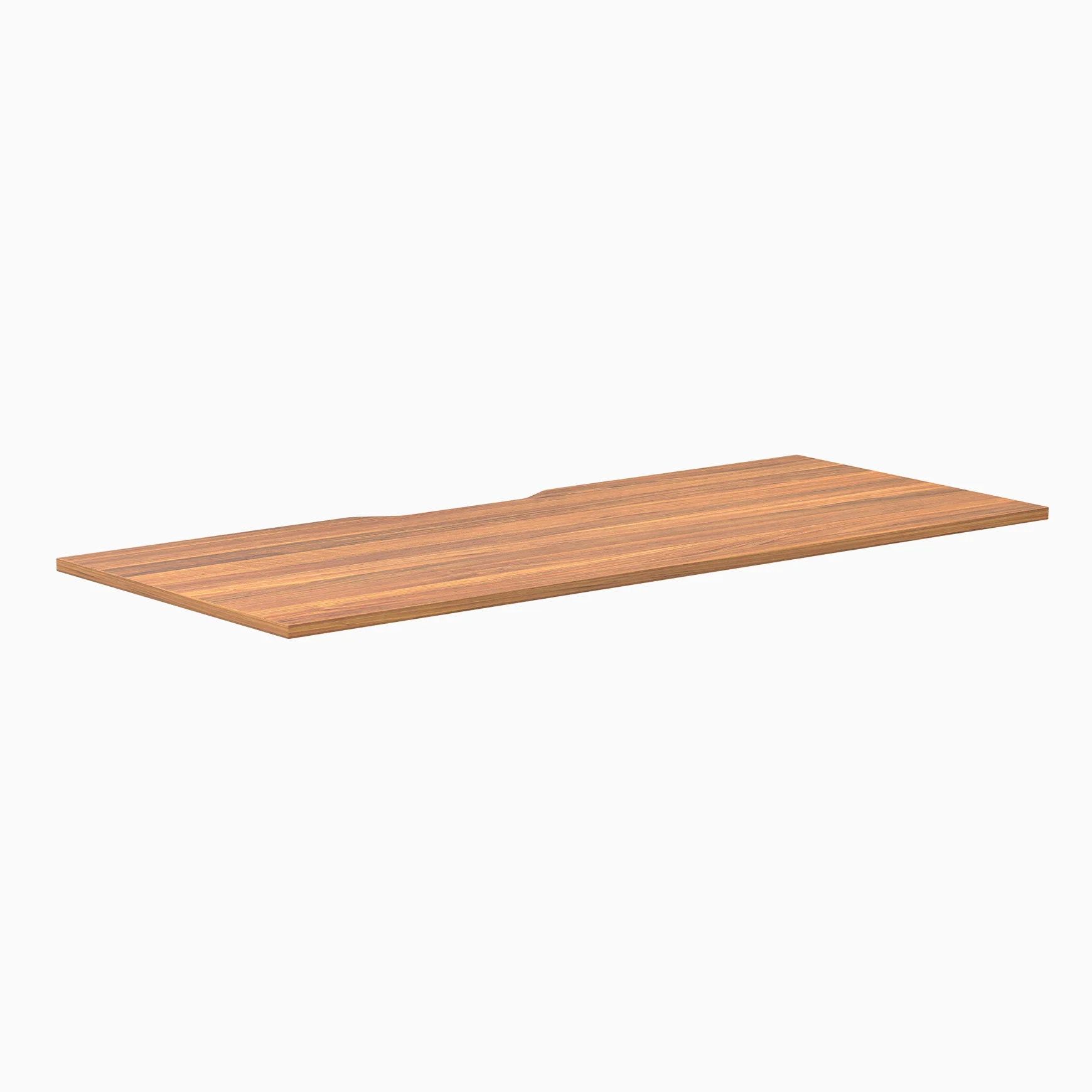 Desky Scalloped Laminate Desk Tops - Image 57