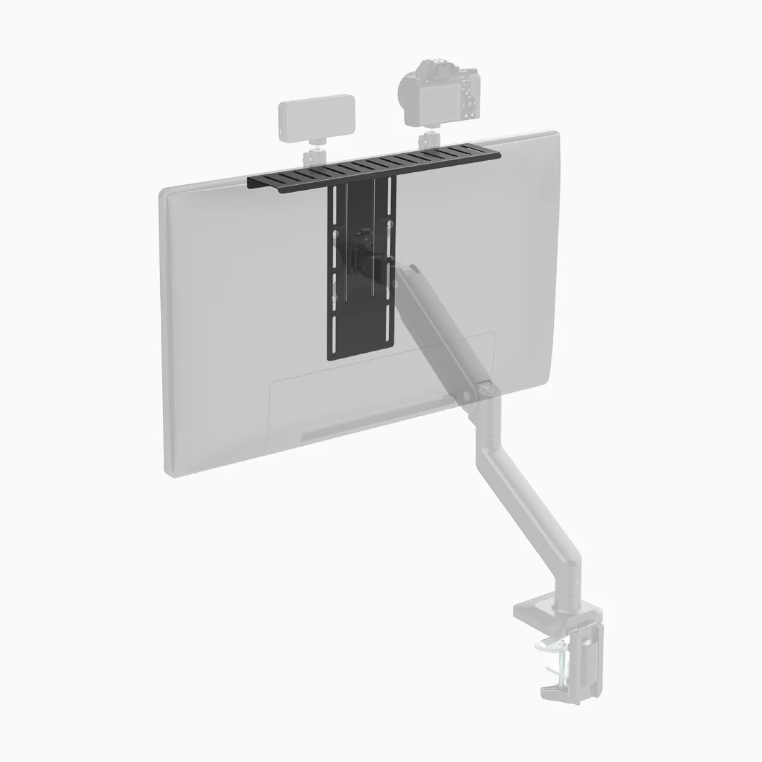 Desky Screen Caddy Shelf - Image 6