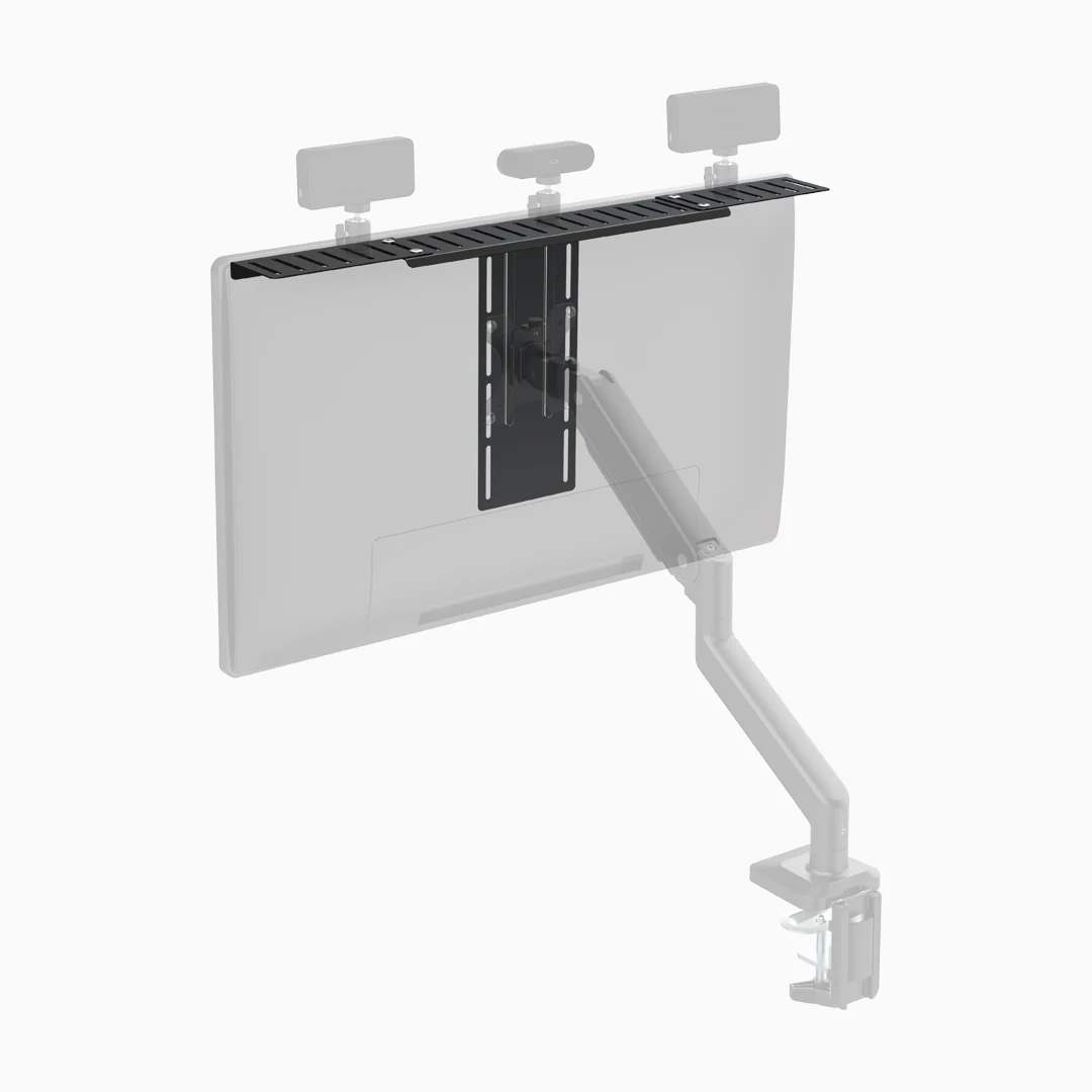 Desky Screen Caddy Shelf - Image 7