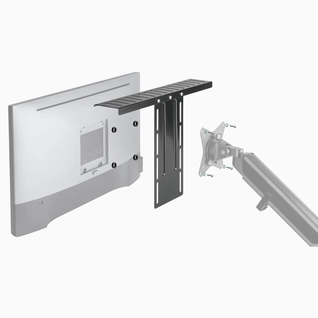 Desky Screen Caddy Shelf - Image 8